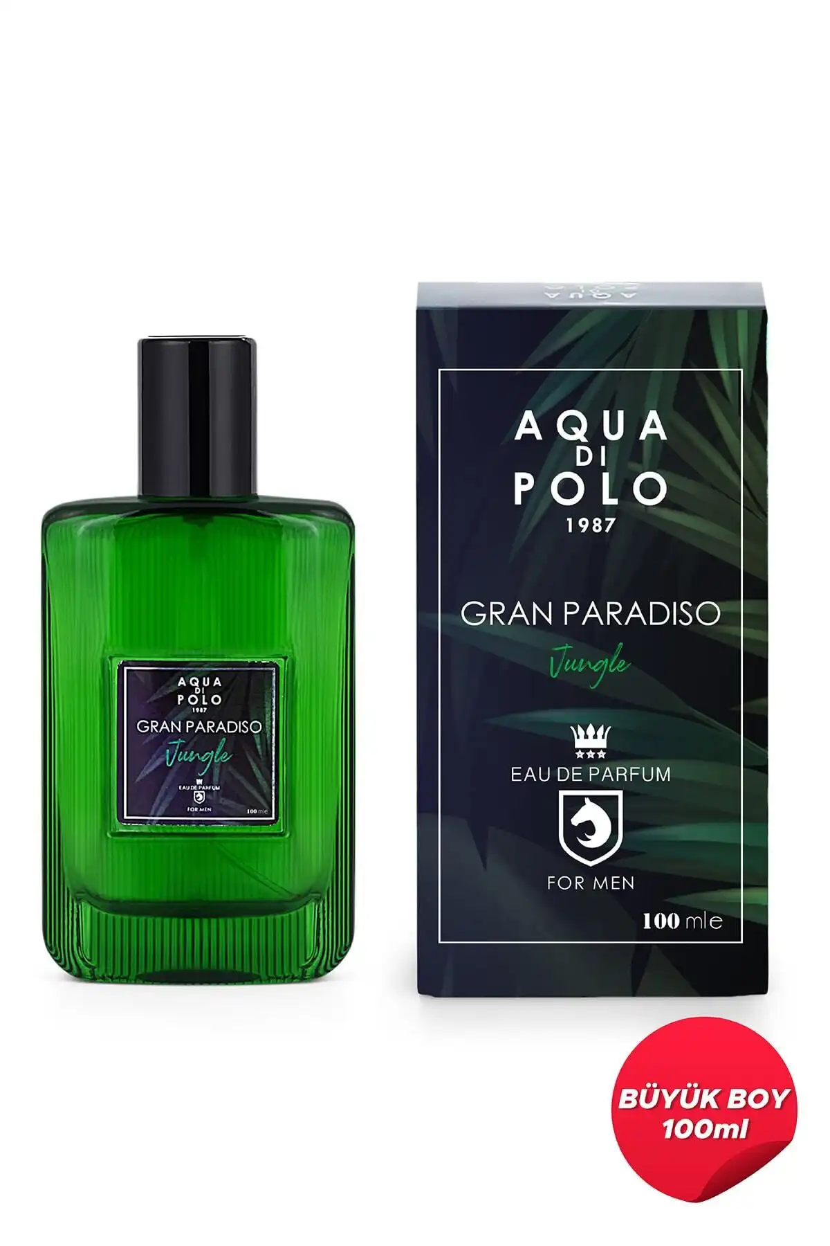 Aqua Di Polo 1987 Jungle Edp: Kalıcı ve Ferah Oryantal Parfüm İncelemesi