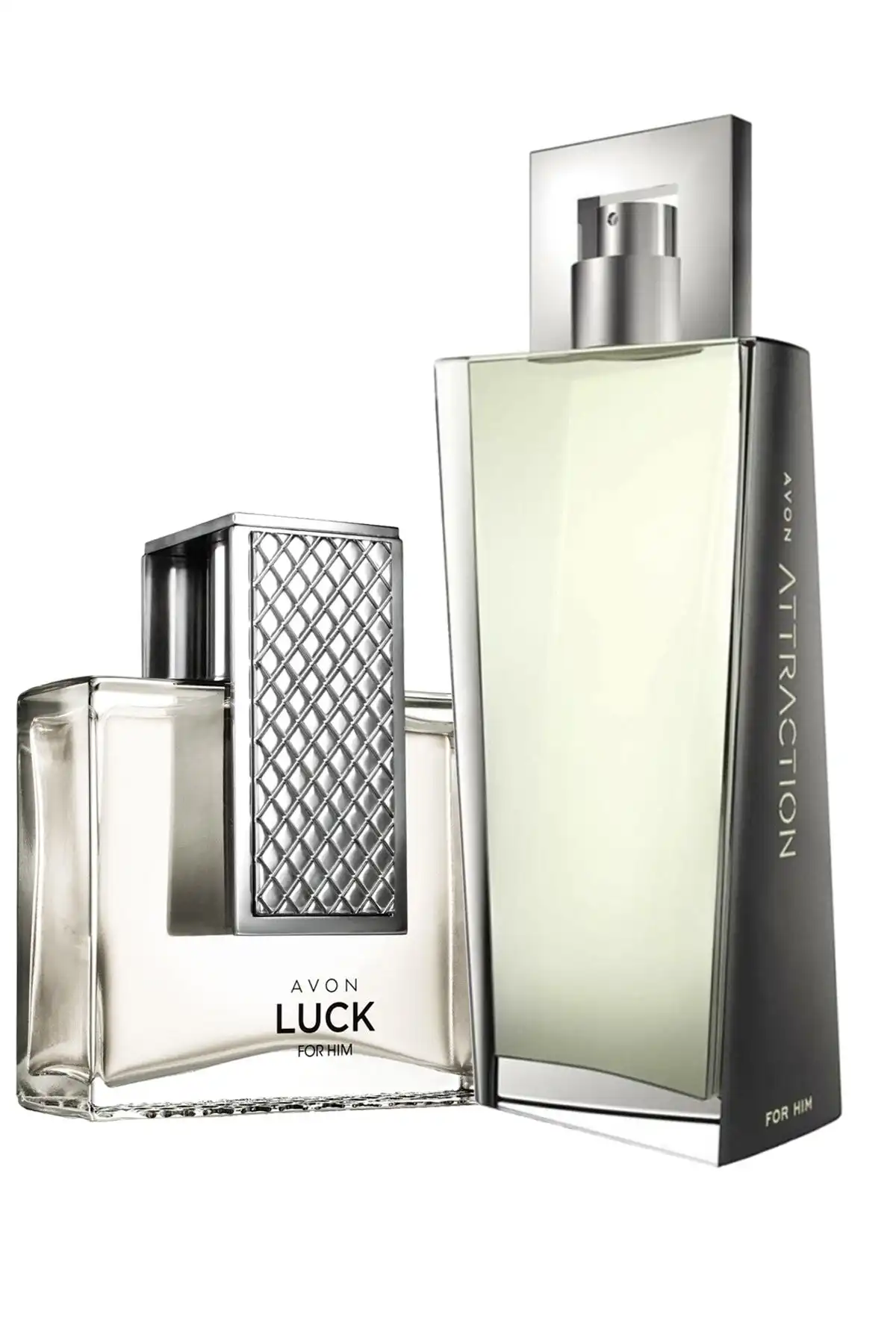 Attraction ve Luck: Avon Erkek Parfüm Paketi İncelemesi ve Kullanıcı Yorumları