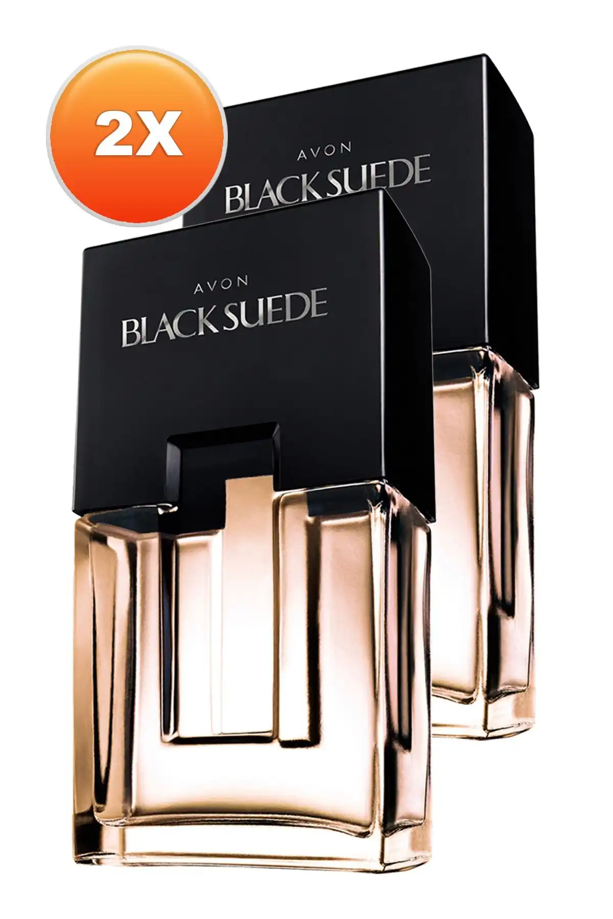 Avon Black Suede Erkek Parfüm EDT 75 ml Seti: Kalıcı ve Derin Aroma Deneyimi