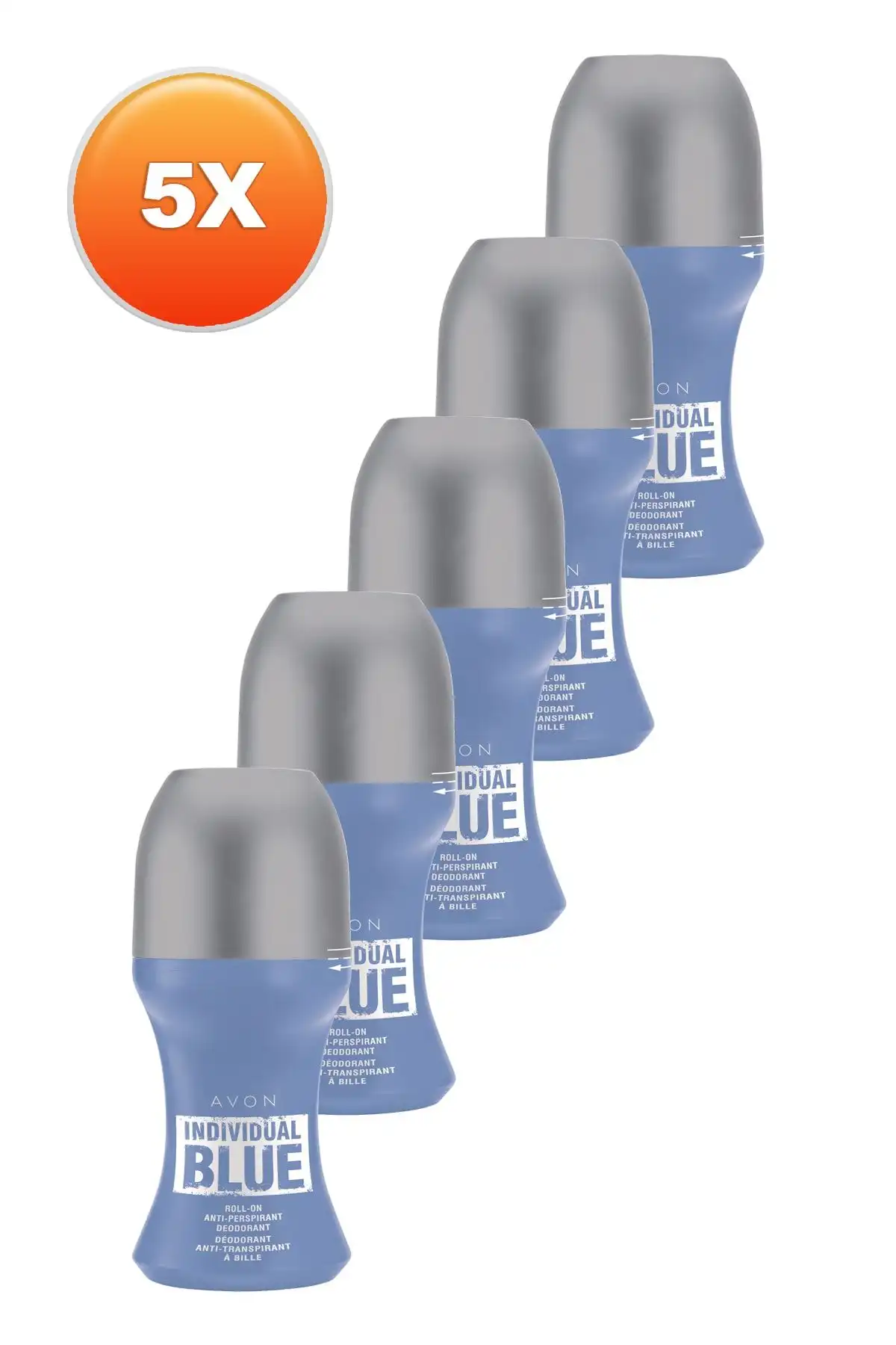 Avon Individual Blue Erkek Rollon 50 Ml: Ferah ve Uzun Süreli Koku Deneyimi