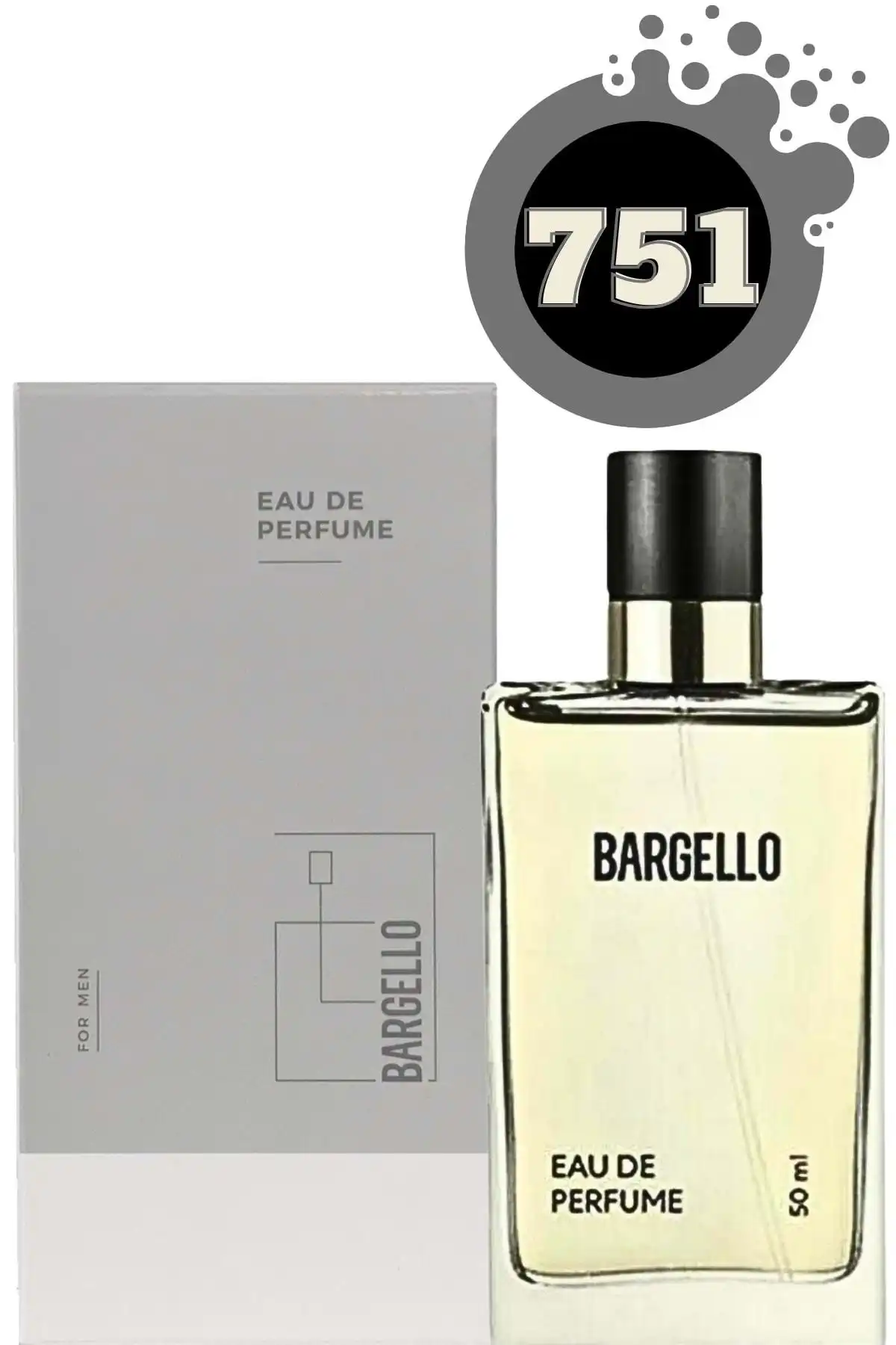 Bargello 751 EDP Erkek Parfüm İncelemesi: Odunsu ve Baharatlı Notalarla Öne Çıkan Koku