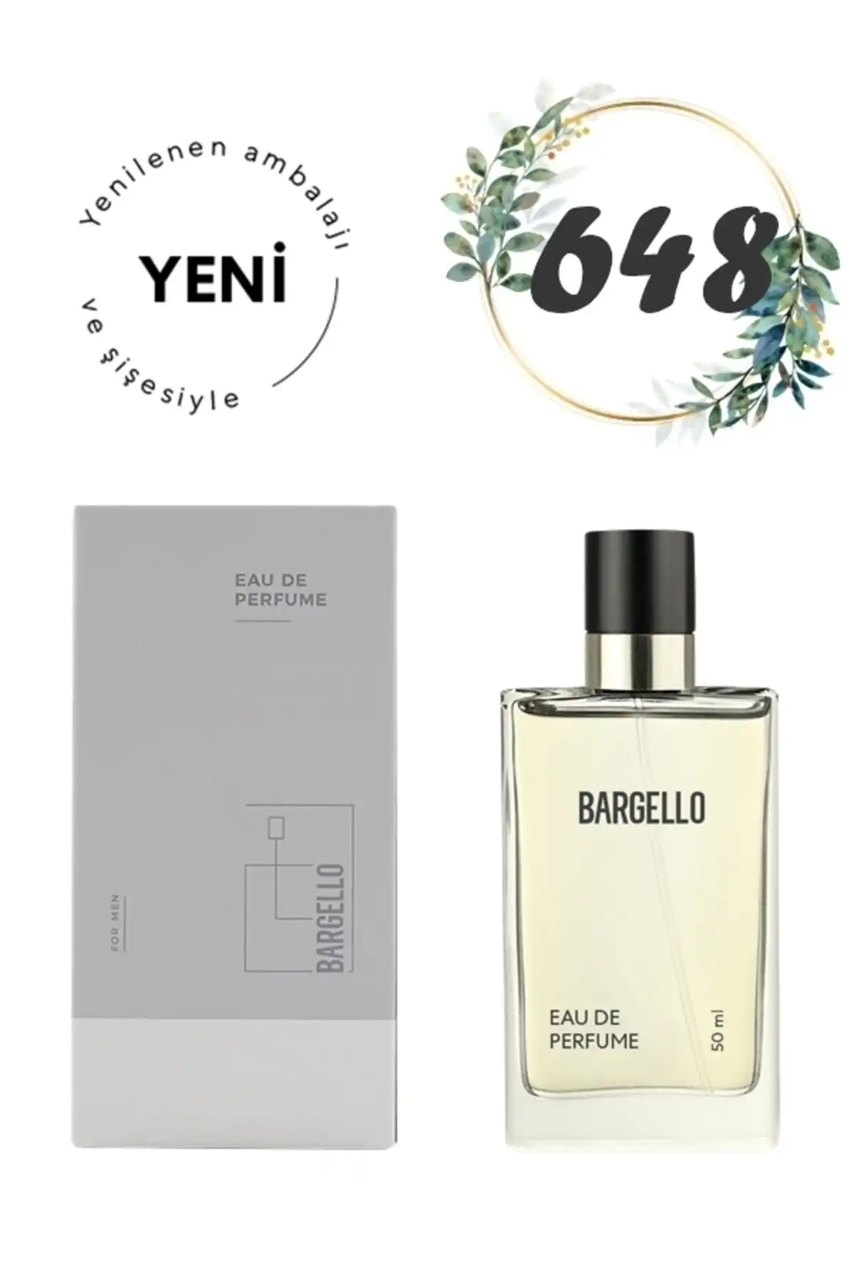 Bargello Erkek Parfüm 648 Oriental İncelemesi ve Kullanım Önerileri