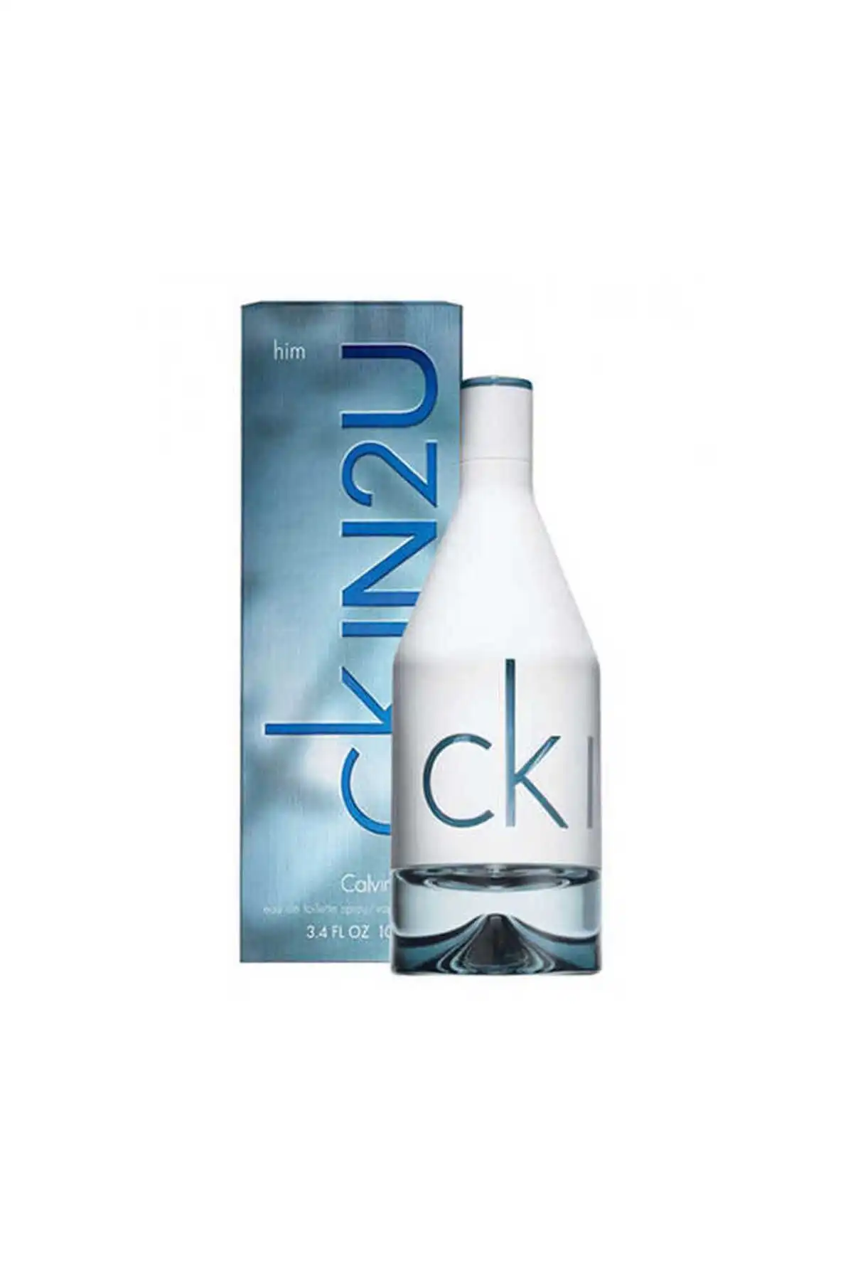 Calvin Klein In2u Men Parfüm İncelemesi: Dinamik ve Taze Bir Seçim