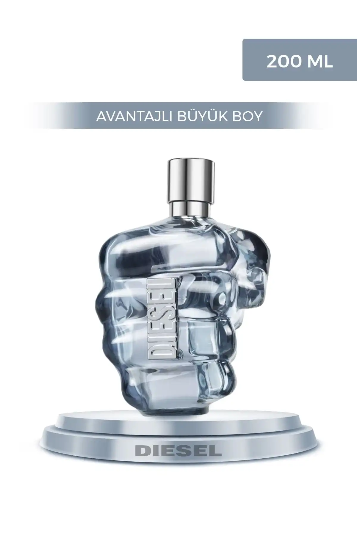 Diesel Only The Brave EDT: Modern Erkekler İçin Eşsiz Bir Parfüm Deneyimi