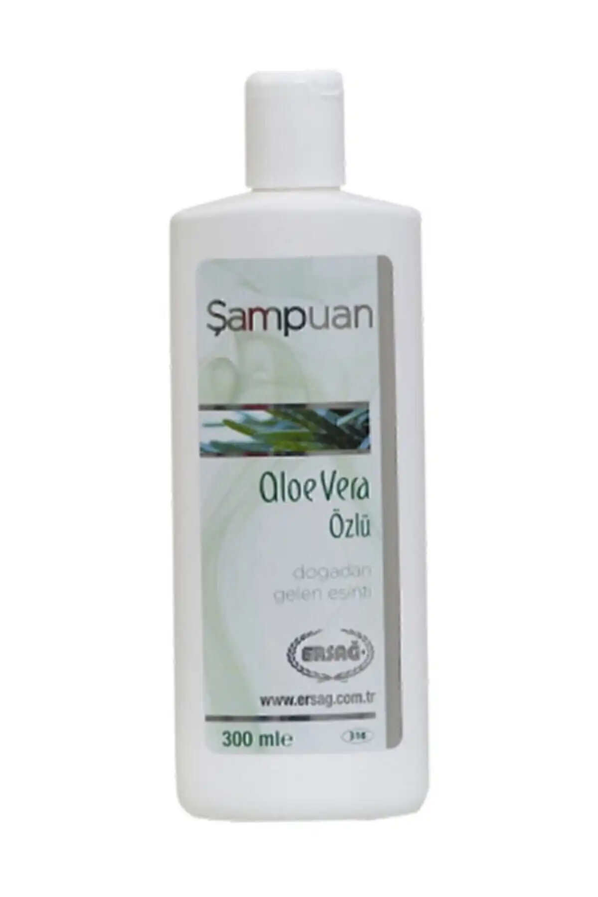 Ersağ Aloe Vera Özlü Şampuan: Saç Bakımında Doğal ve Besleyici Seçim