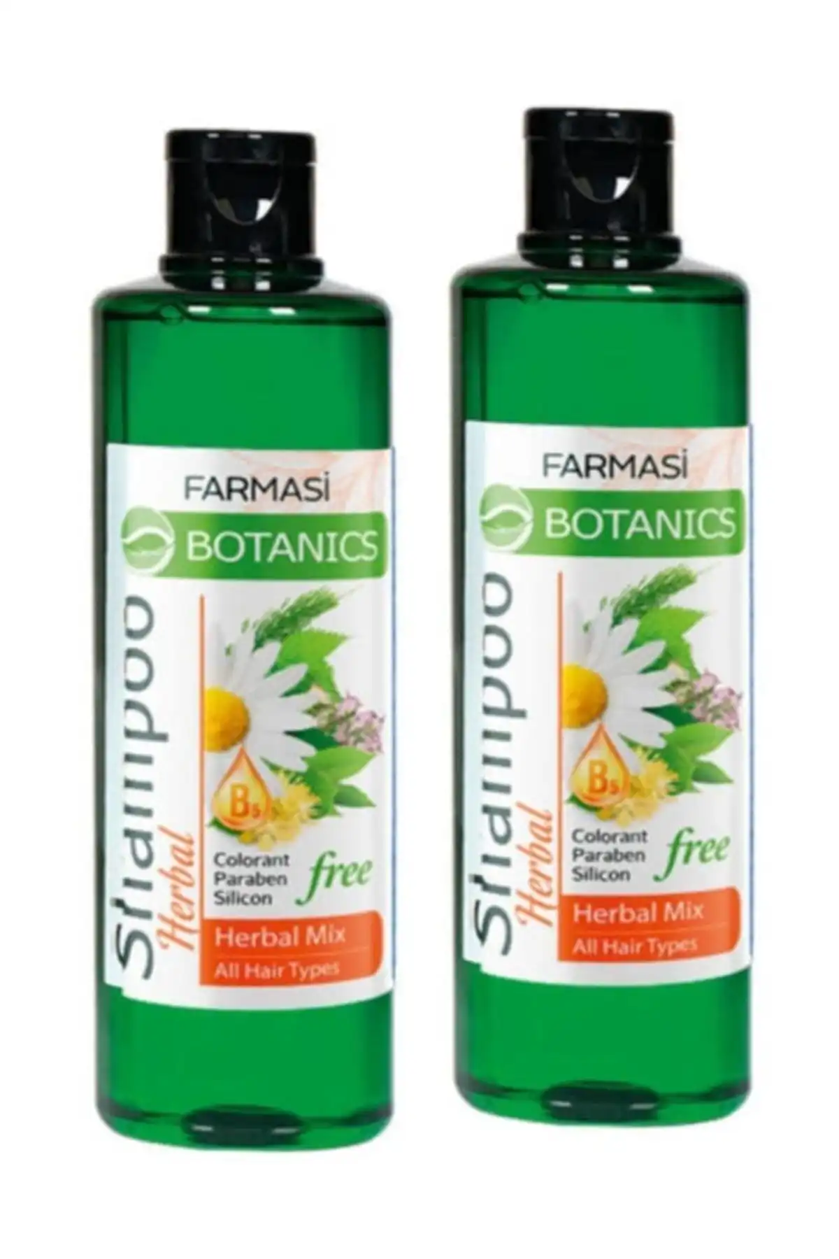 Farmasi Botanıcs Herbal Mix Şampuan: Doğal Görünüm ve Canlandırıcı Bakım