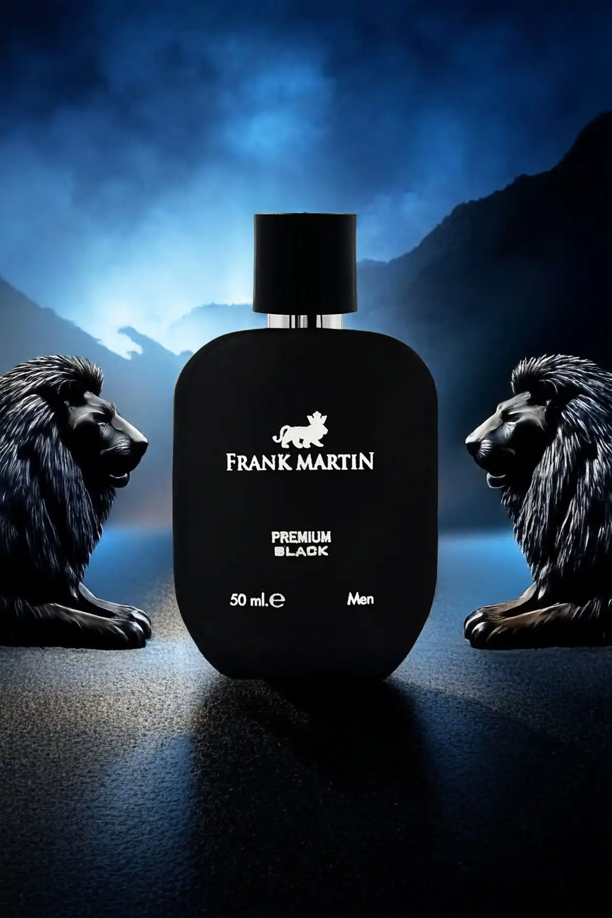 Frank Martin Orijinal Men Black Premium Erkek Parfüm İncelemesi ve Özellikleri