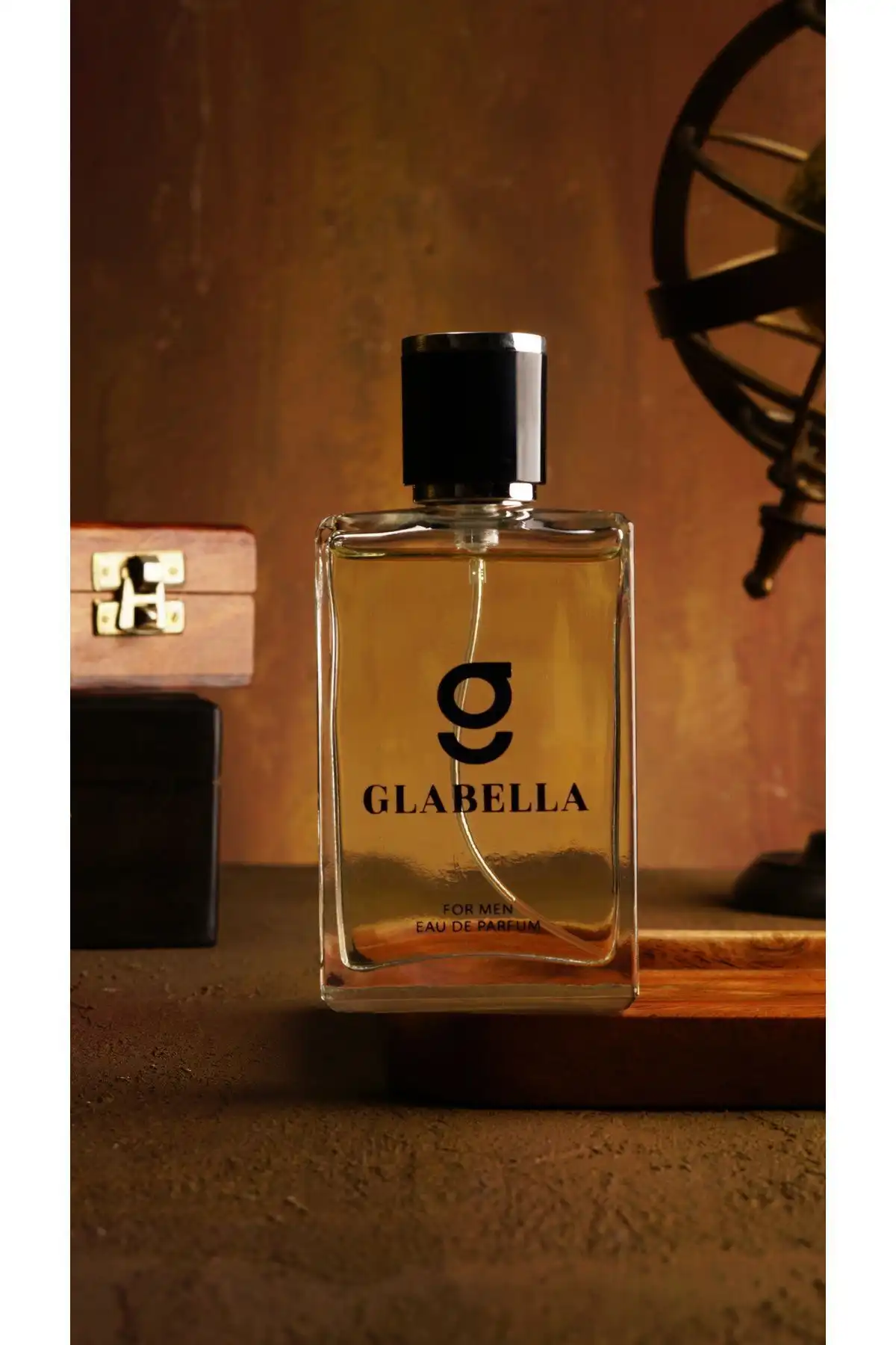 Glabella Aventus G45: Modern Erkekler için Ferah ve Kalıcı Parfüm İncelemesi