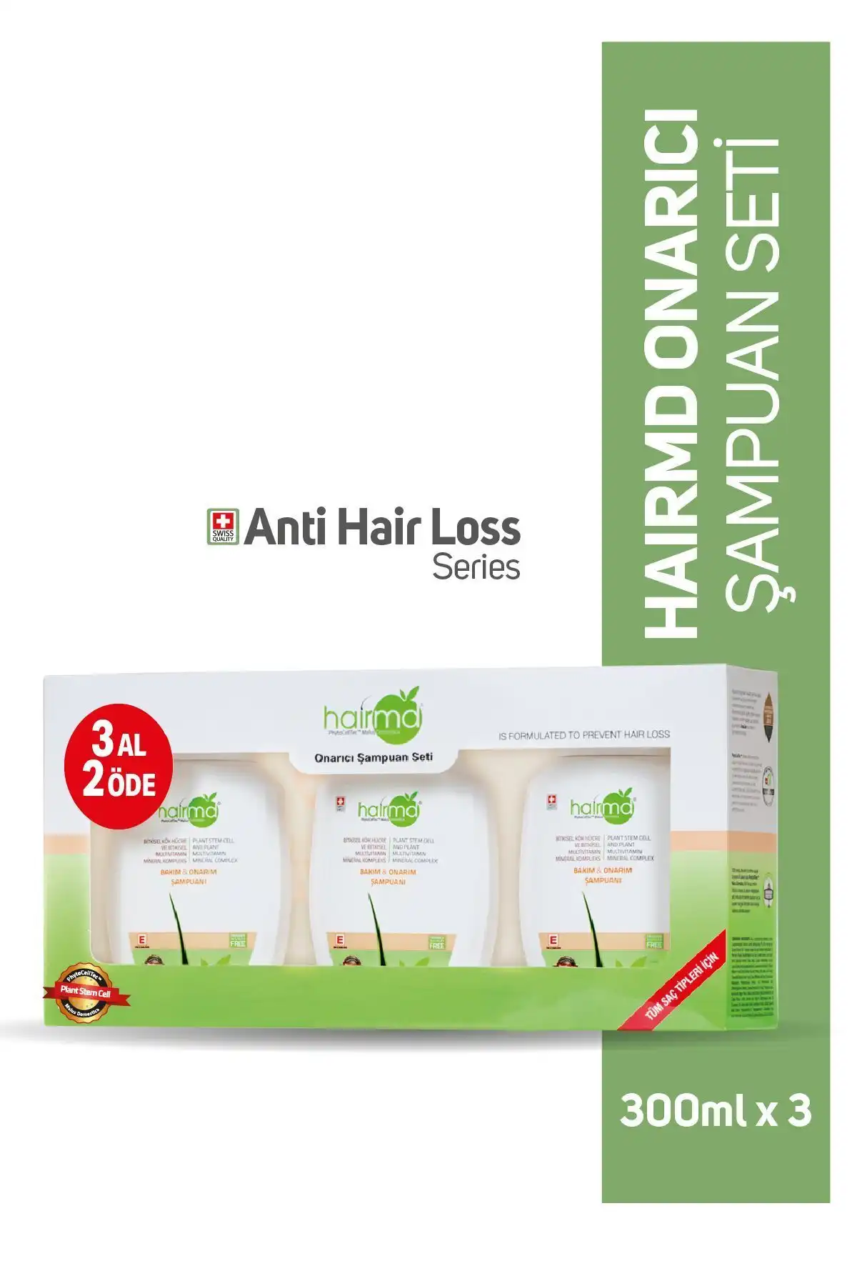 Hair MD Bakım ve Onarım Şampuanı ve Kullanıcı Deneyimleri Hakkında İnceleme