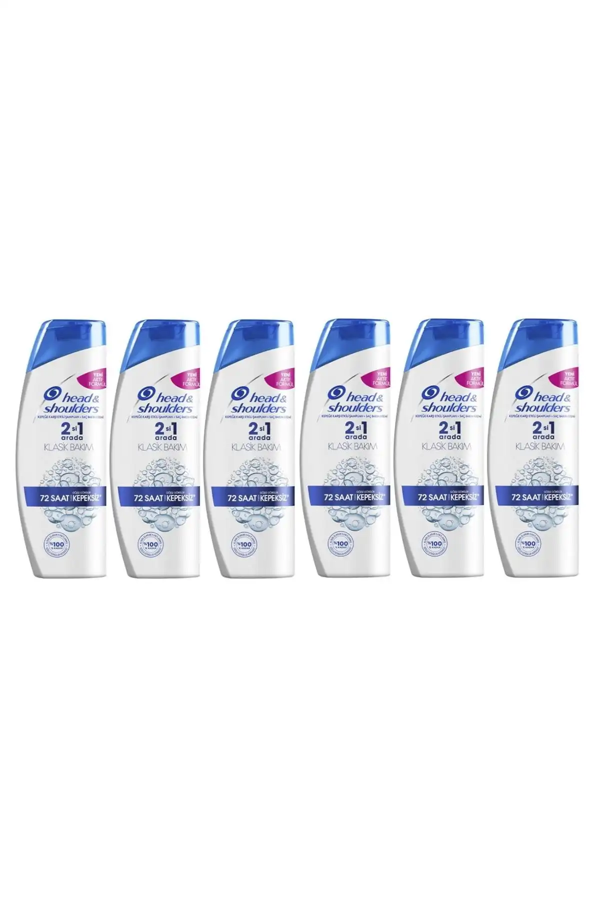 Head And Shoulders 2 In 1 Klasik Bakım: Saç Sağlığı İçin Etkili Çözüm Sunuyor