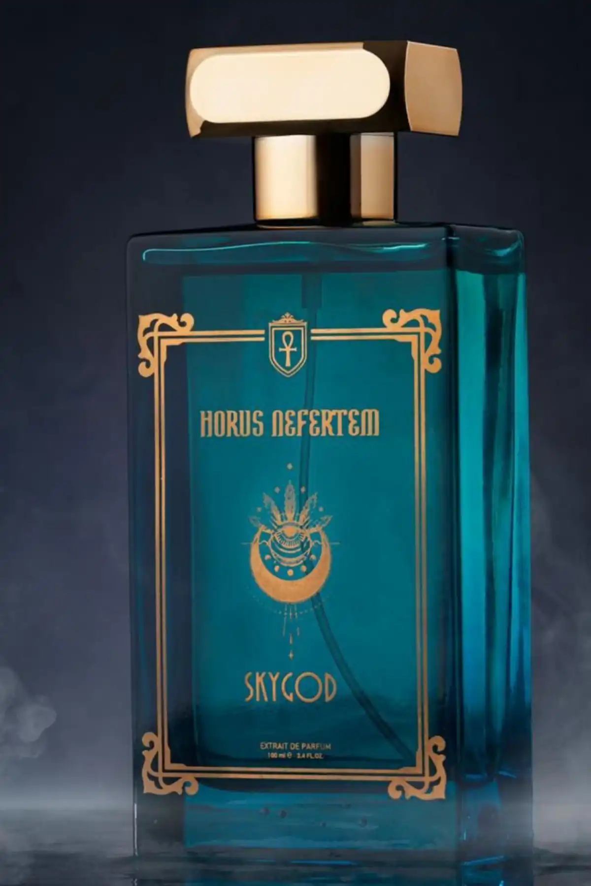 Horus Nefertem Sky God: Oryantal Afrodizyak Etkili EDP Parfüm Özellikleri ve Kullanımı