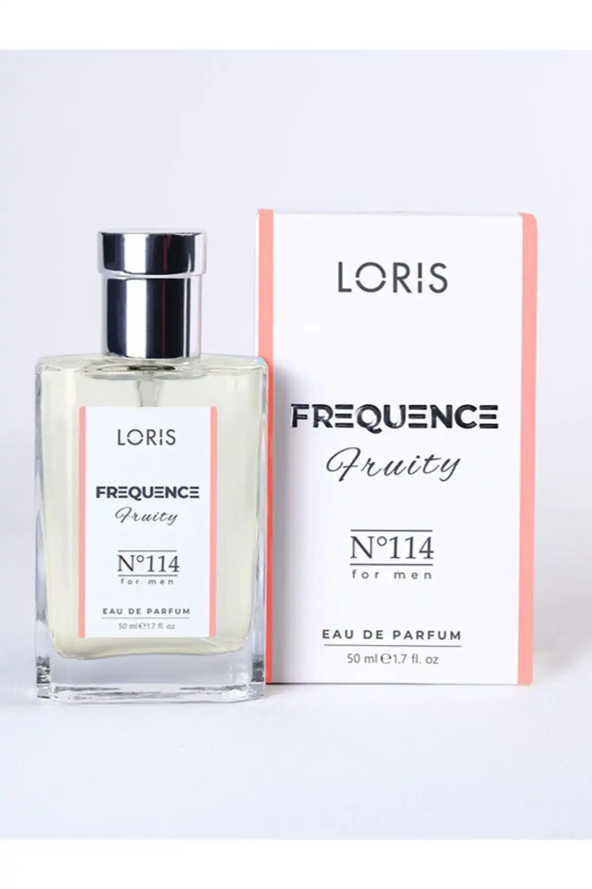 Loris E-114 Plus Erkek Parfüm İncelemesi: Ferah ve Kalıcı Koku Deneyimi