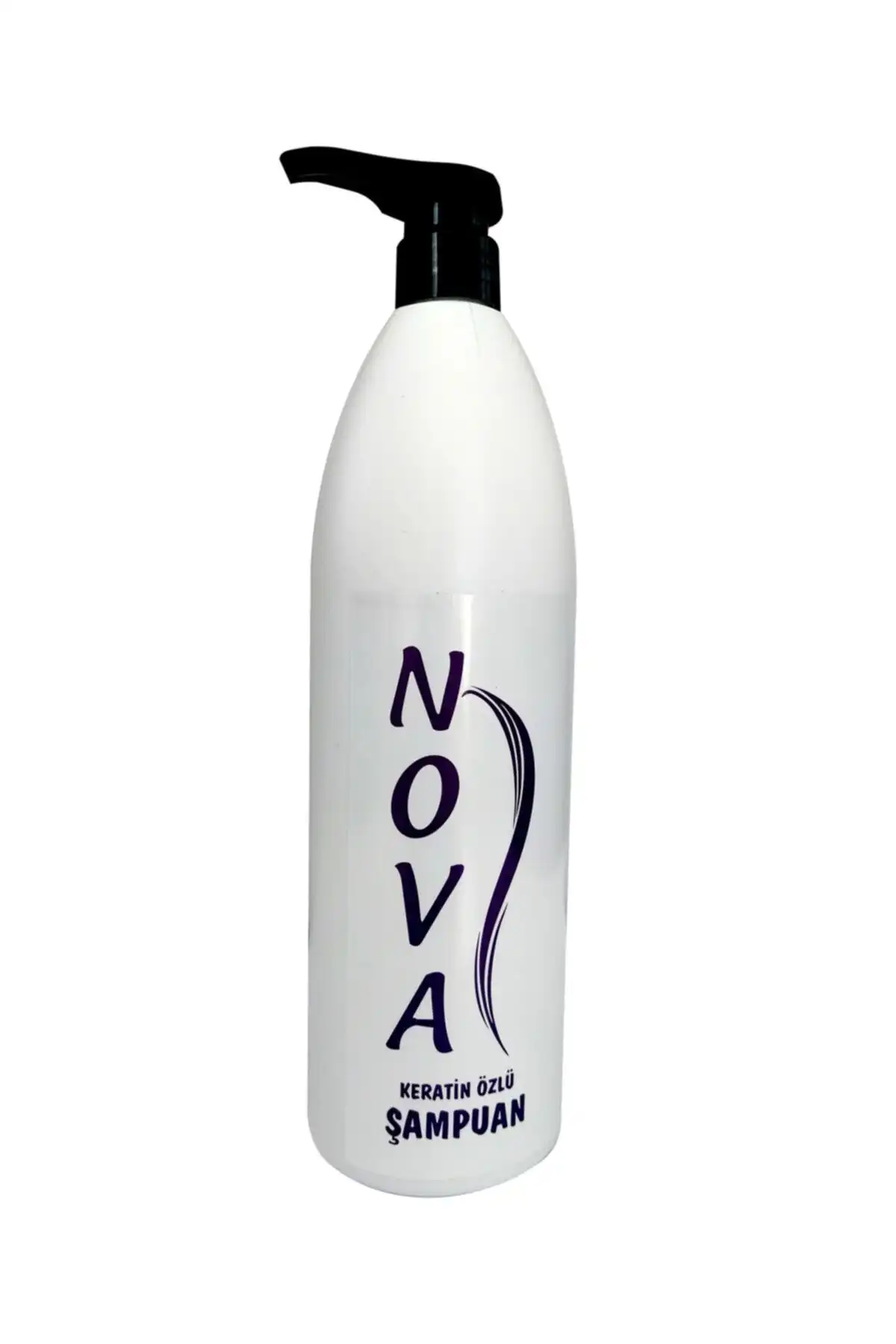 Nova Keratin Özlü Besleyici Efsane Tuzsuz Şampuan ile Saç Bakımında Yenilik