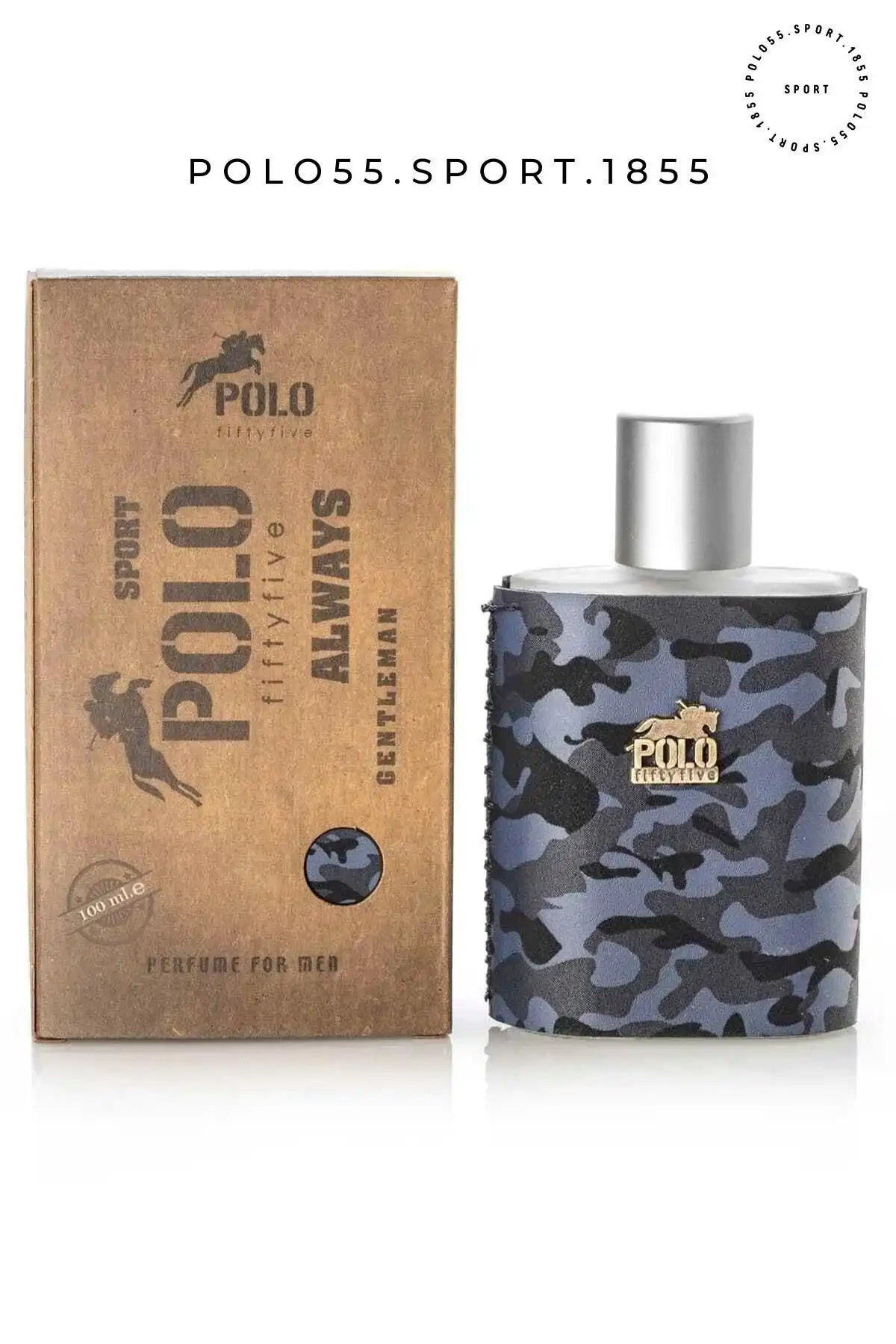 Polo55 Erkek Parfüm İncelemesi: Kalıcılığı ile Dikkat Çeken Bir Seçenek