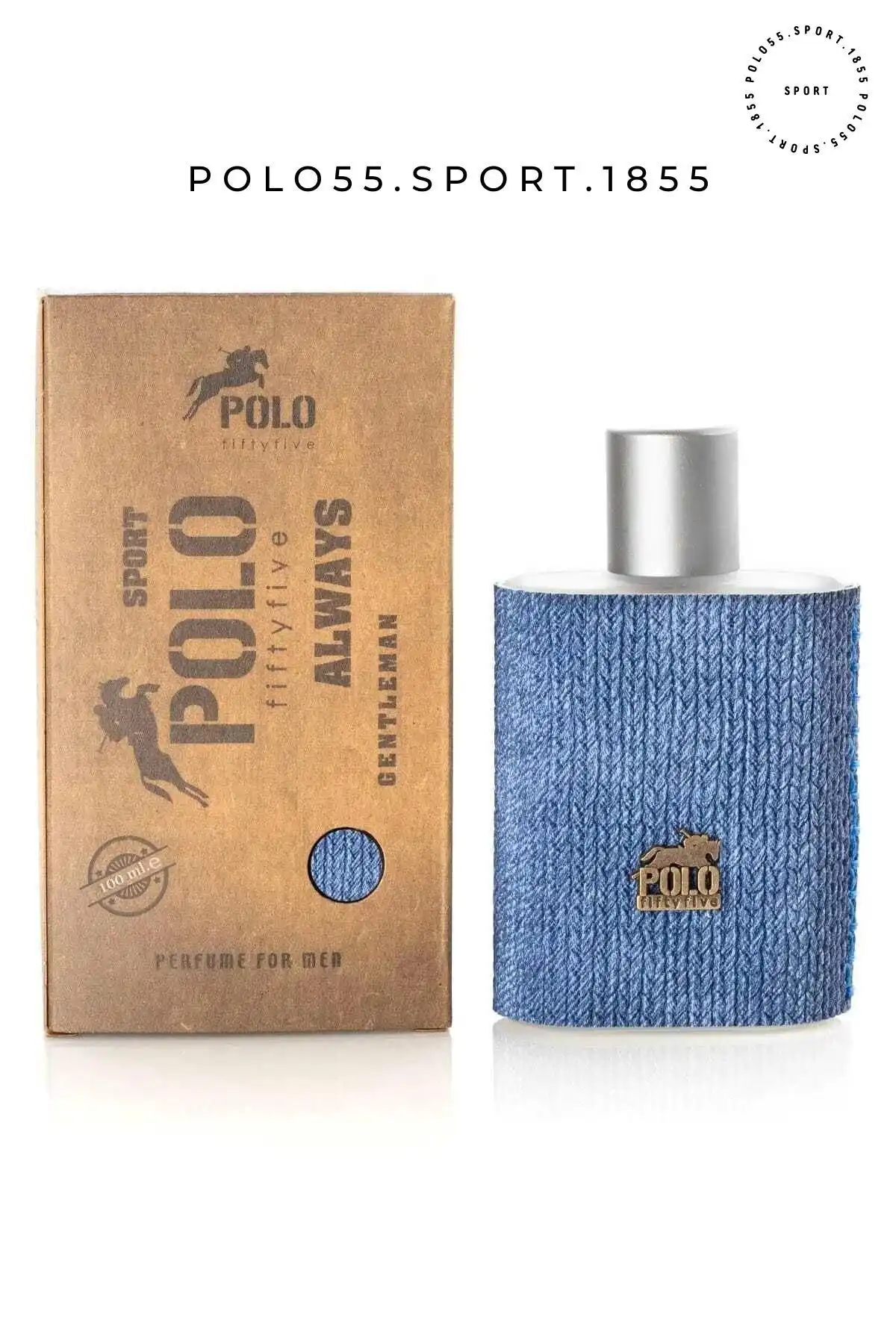Polo55 Erkek Parfüm P55pm005 İncelemesi: Eşsiz Aromatik Koku Deneyimi