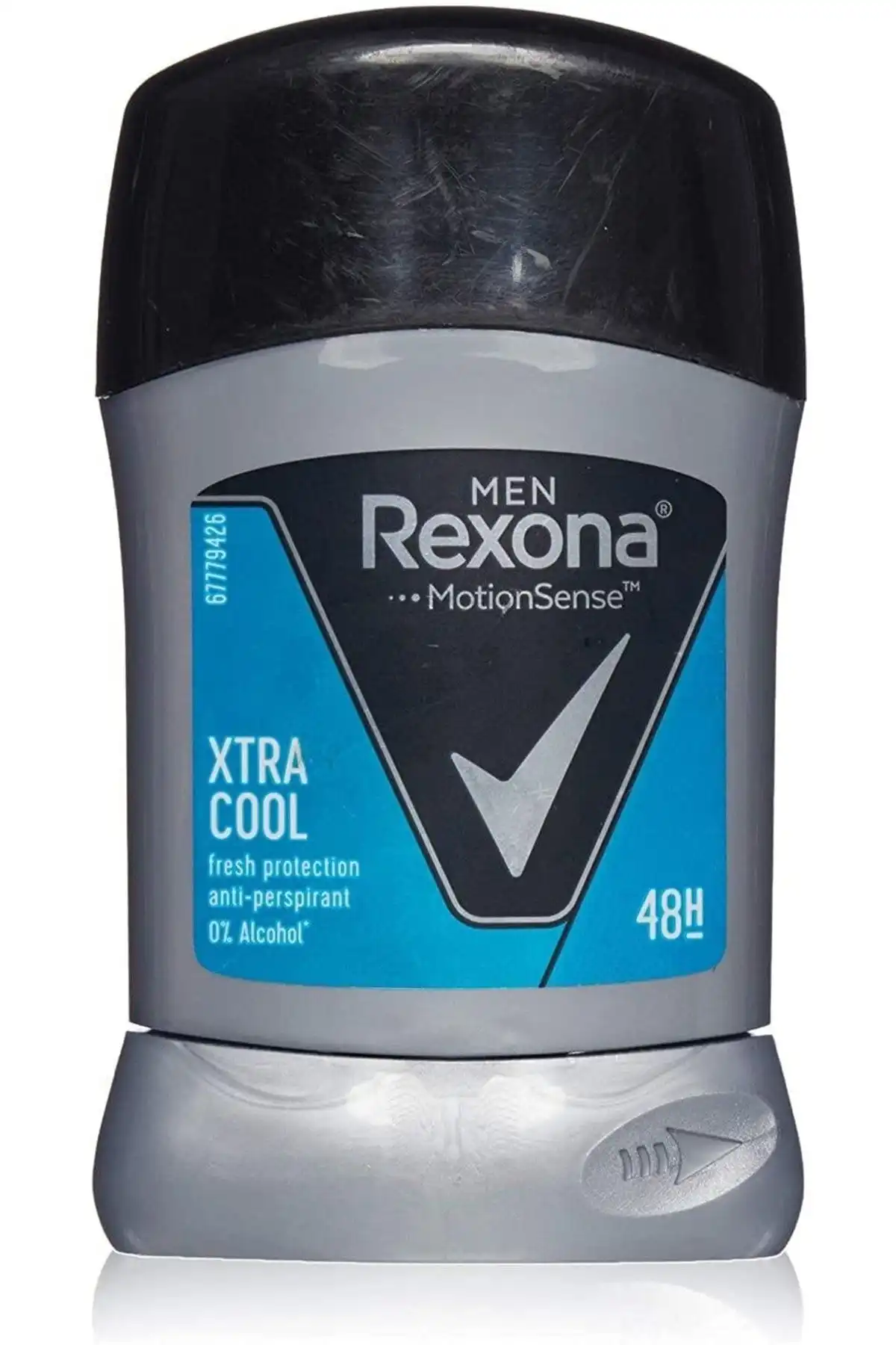 Rexona Men Deodorant Extra Cool Stick: Uzun Süreli Ferahlık İçin İdeal Seçim