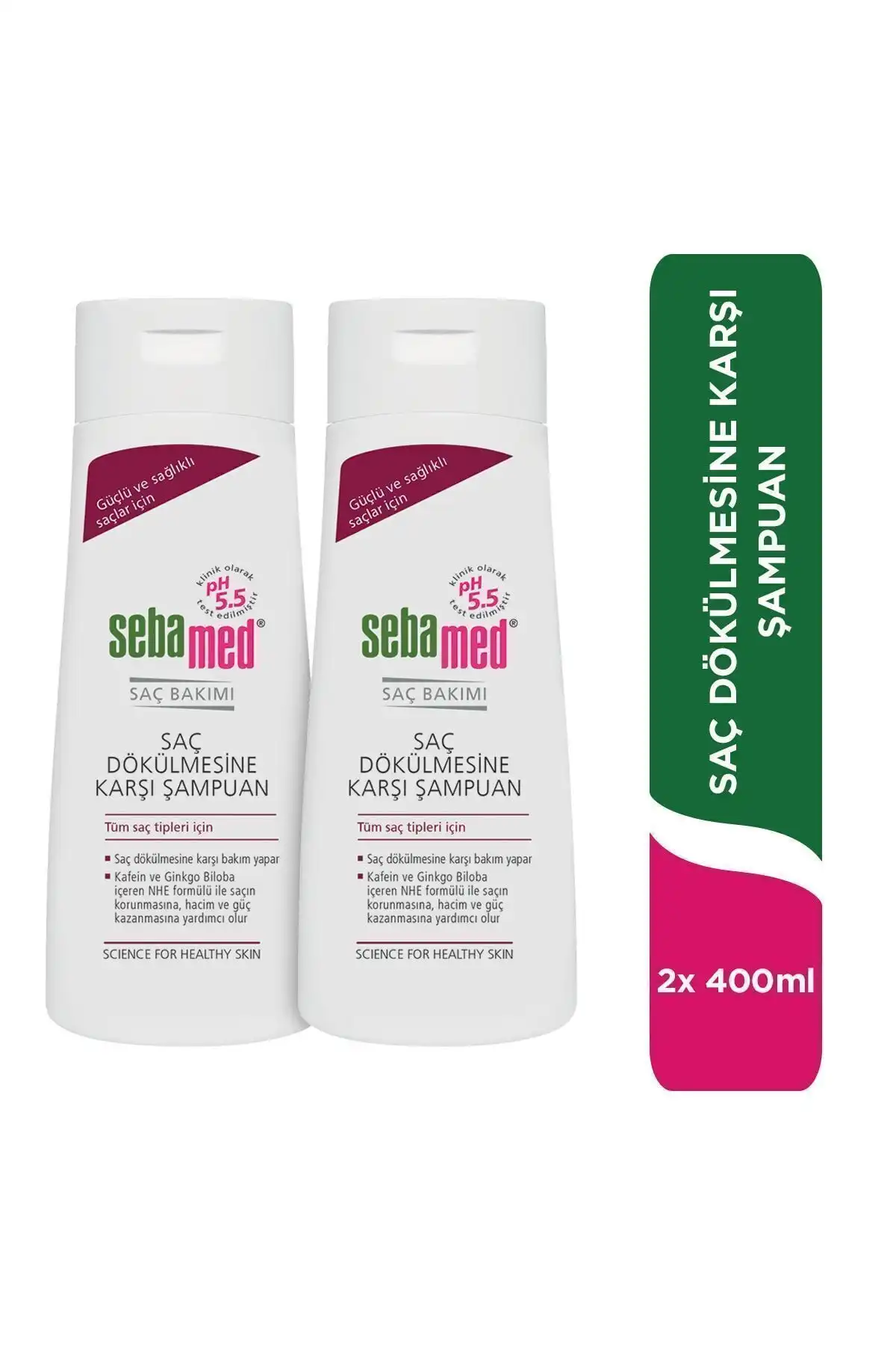 Sebamed Saç Dökülmesine Karşı Etkili Şampuan İncelemesi ve Yorumlar