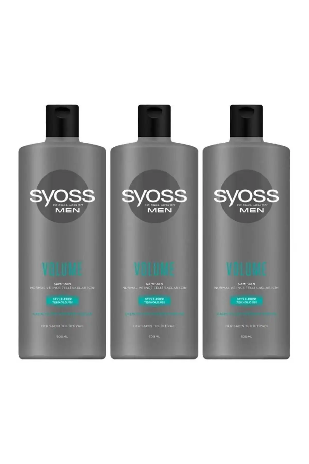 Syoss Men Volume: Hacim ve Dolgunluk Sağlayan Şampuan Özellikleri ve Faydaları