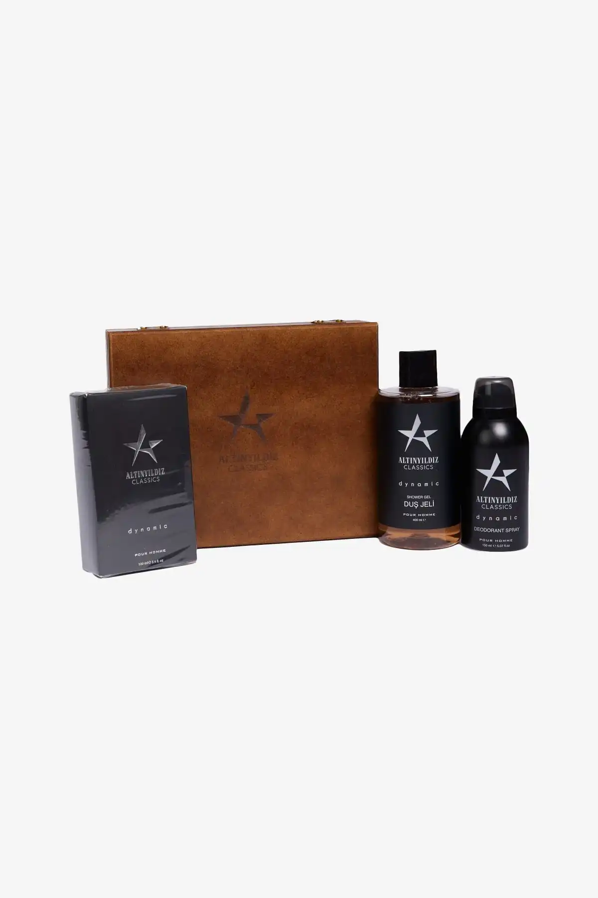 Altınyıldız Classics Erkek Dynamic EDP Seti: Kaliteli Kişisel Bakım İmkanları