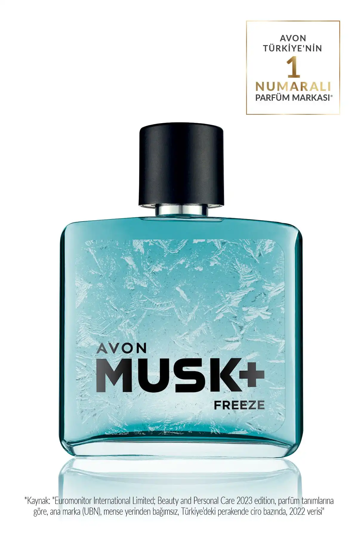 Avon Musk Freeze Erkek Parfüm: Hafif ve Kalıcı Aromatik Koku Deneyimi