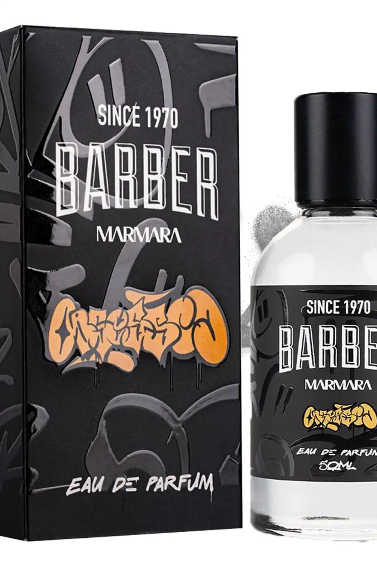 Barber Marmara Obsessed EDP: Dinamik ve Kalıcı Erkek Parfüm İncelemesi