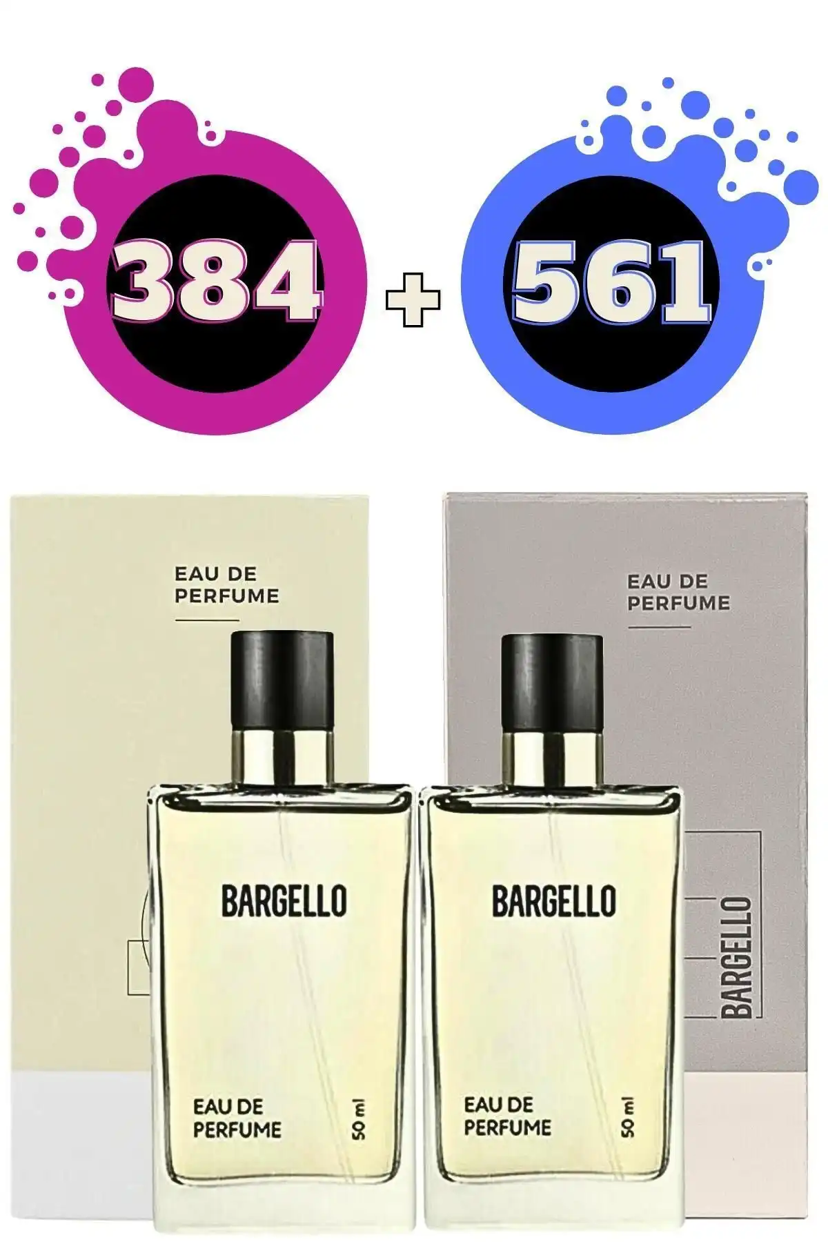 Bargello 384 Floral Kadın ve 561 Fresh Erkek Parfüm Setinin Özellikleri ve Kullanım Alanları