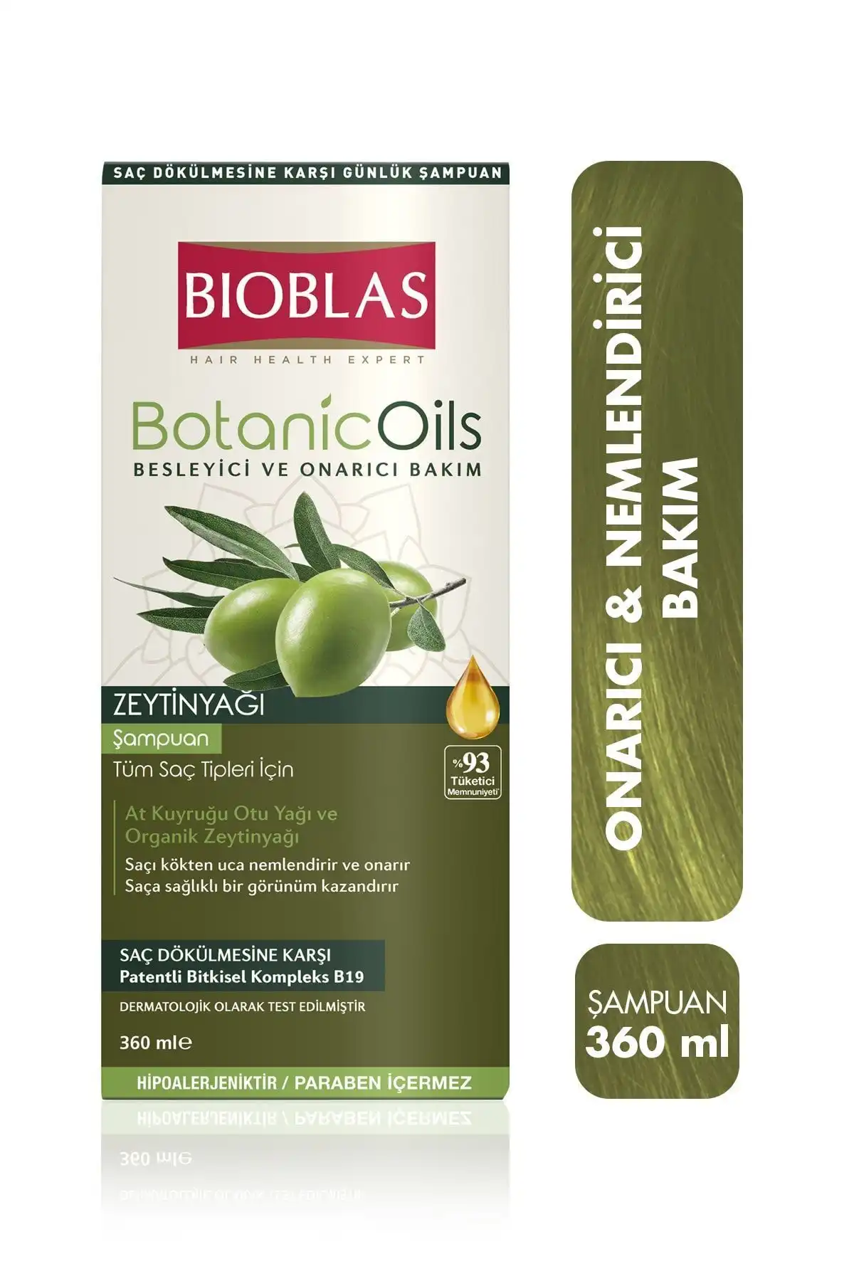 Bioblas Organic Oils Kuru ve Yıpranmış Saçlar İçin Şampuan İncelemesi ve Kullanım Rehberi