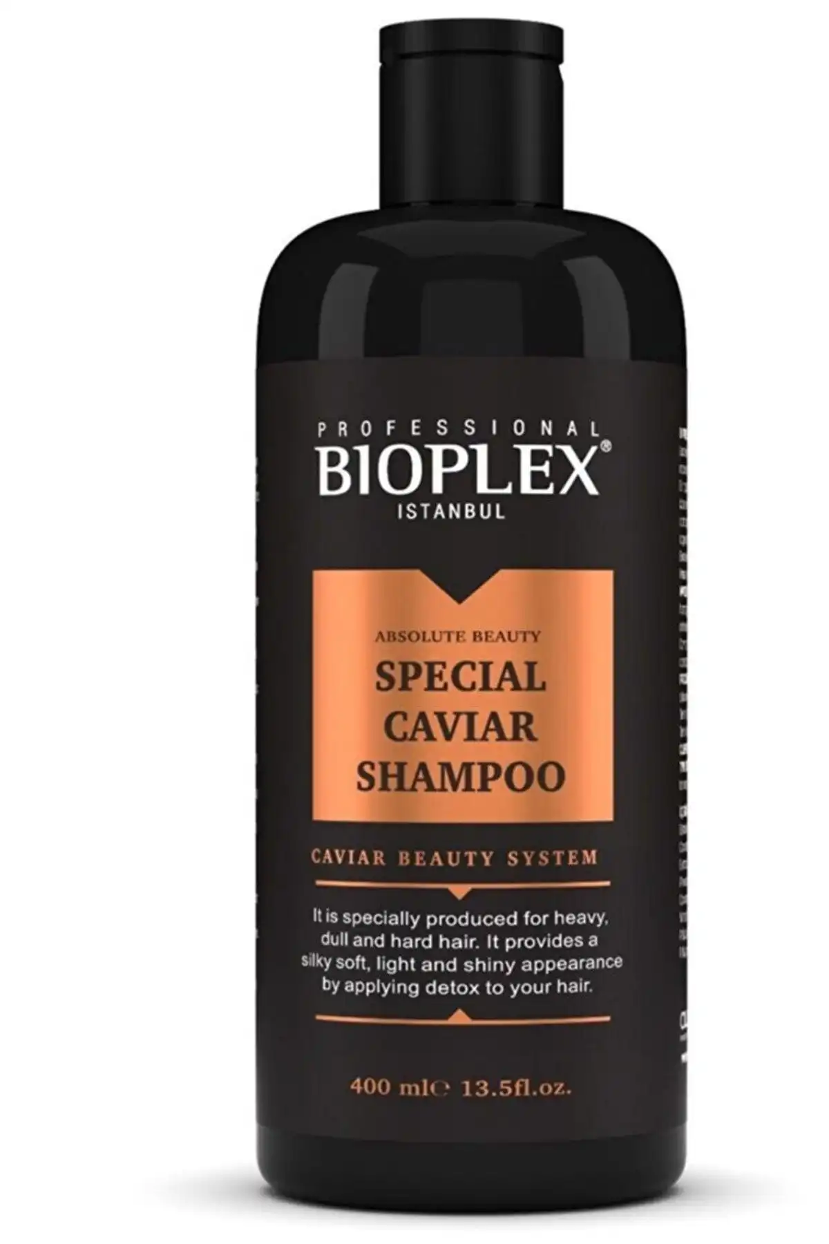 Bioplex Havyar Onarıcı Şampuan: Saçlarınıza Sağlık ve Parlaklık Kazandırın