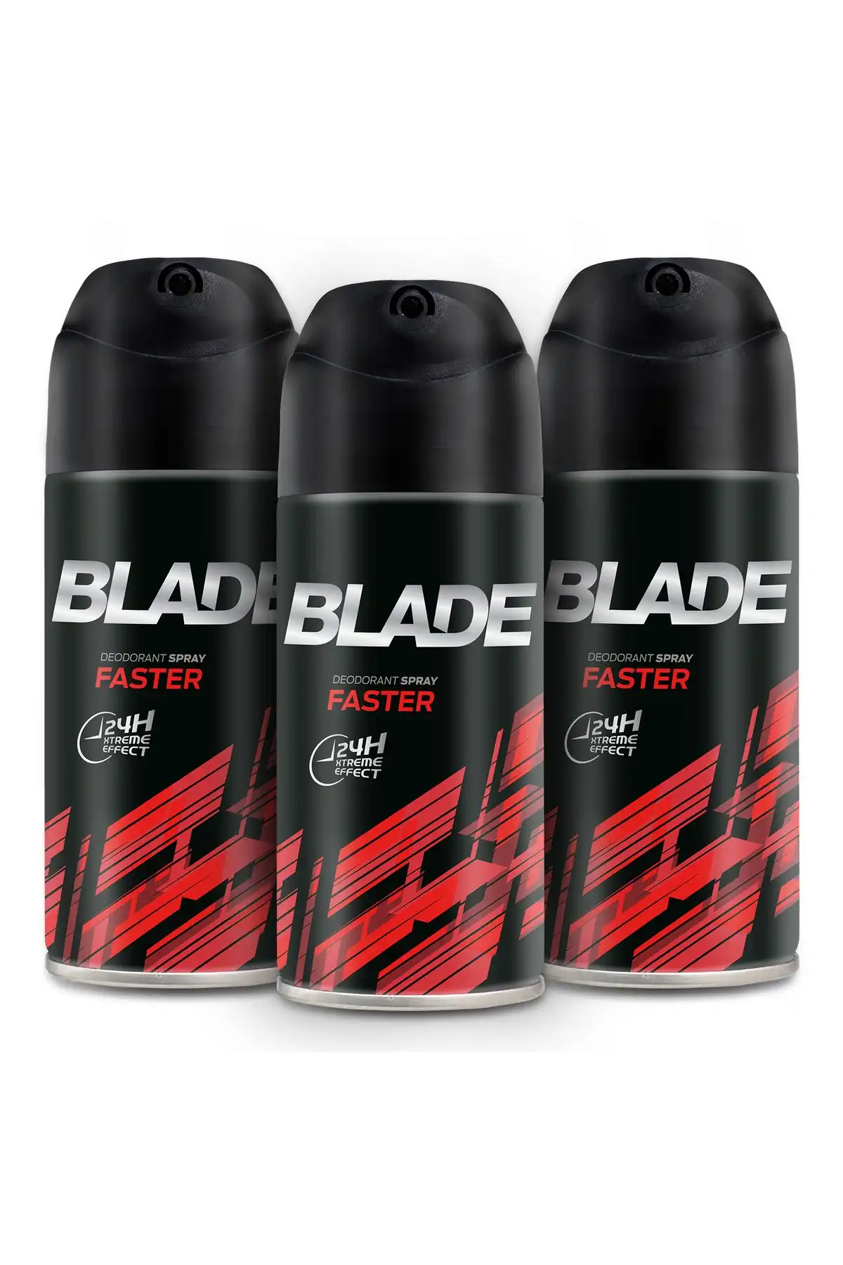Blade Faster Erkek Deodorant İncelemesi: Özellikler ve Kullanıcı Yorumları