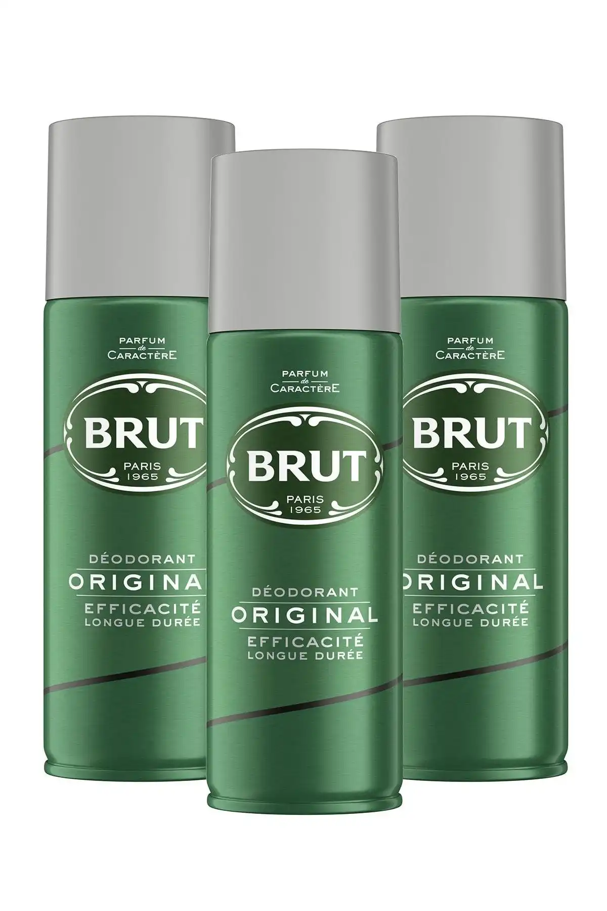 Brut Original Erkek Deodorant İncelemesi: Ferah ve Kalıcı Seçim