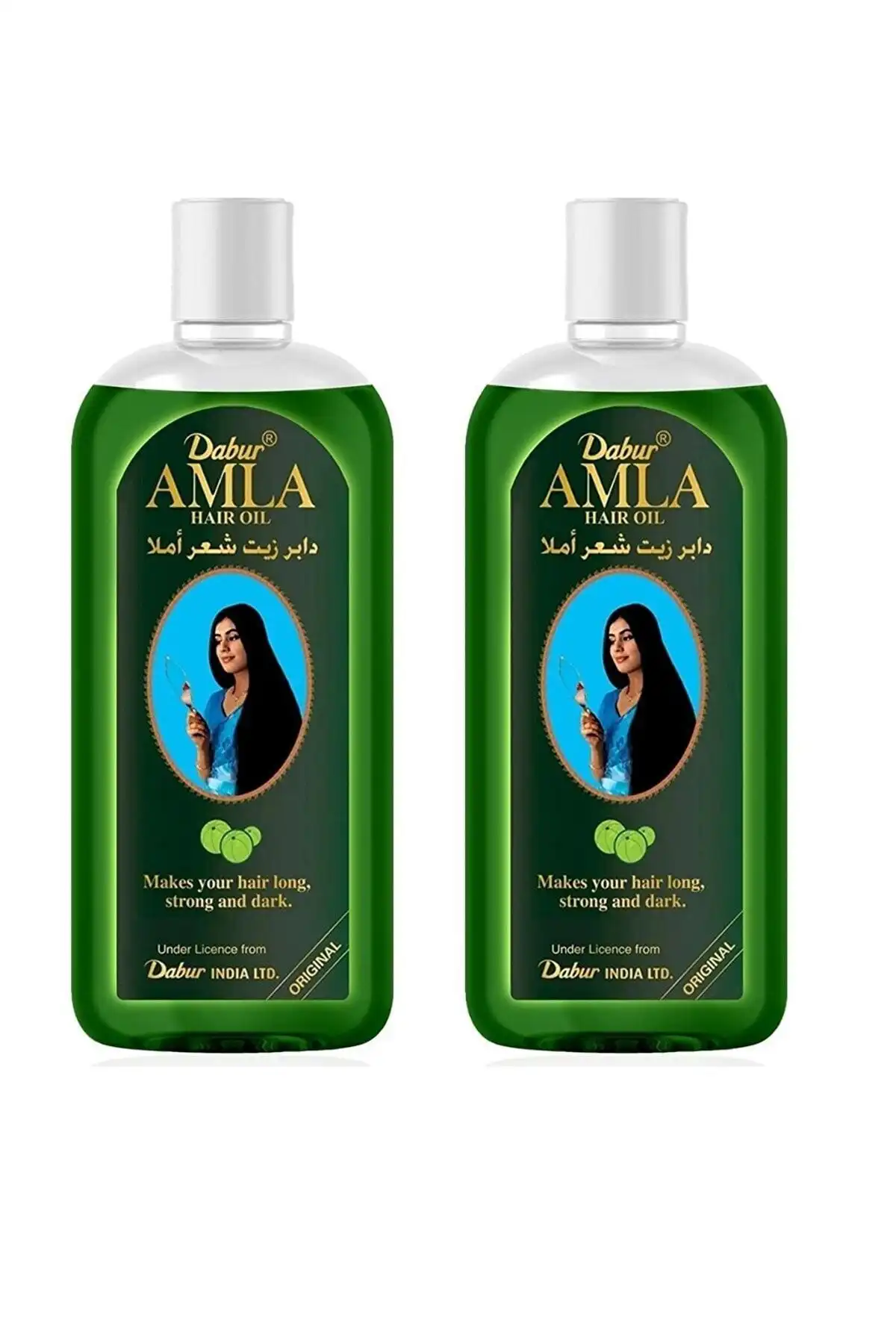Dabur Amla Saç Bakım Yağı: Saçınızı Güçlendirmenin Doğal Yolu
