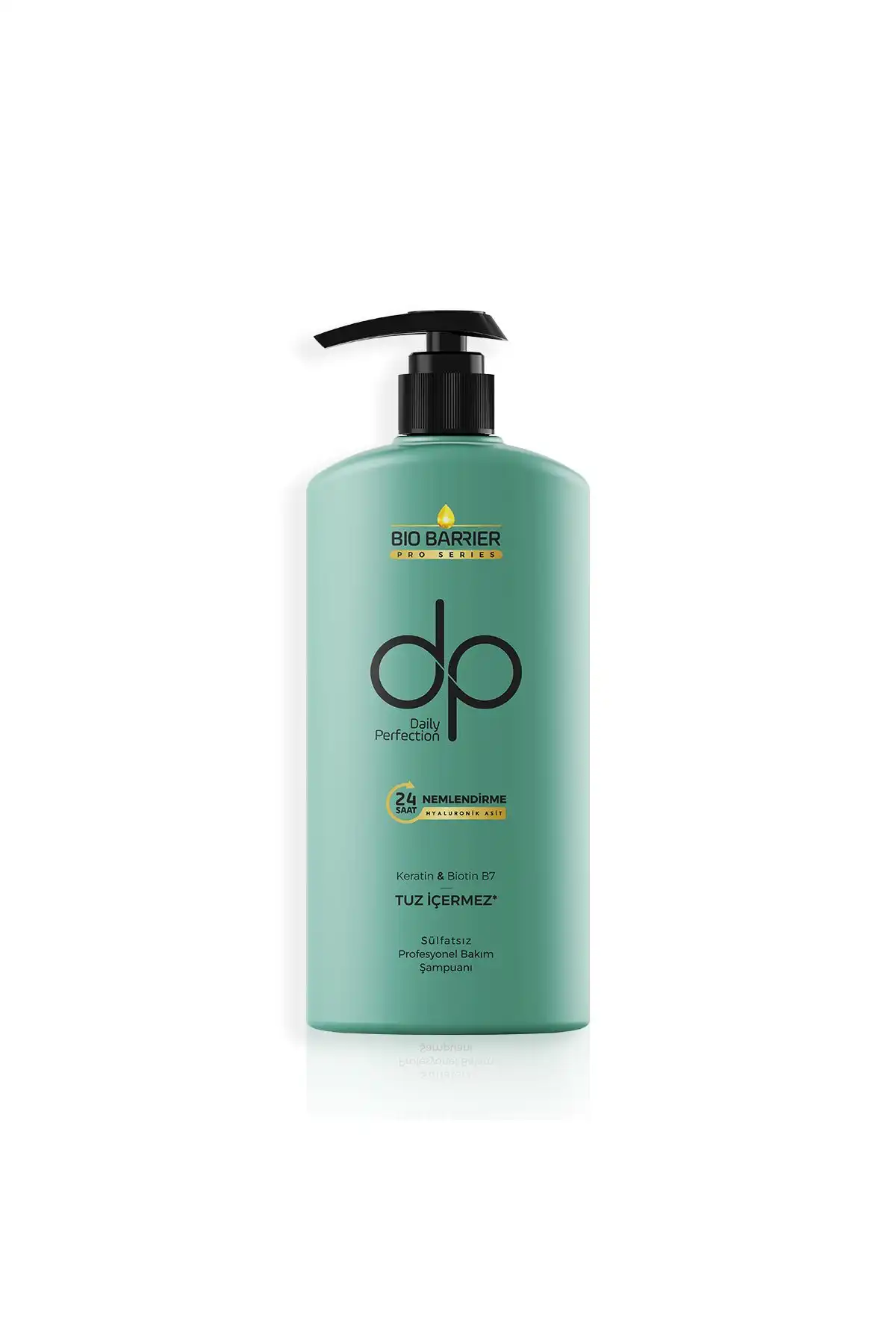 dp Daily Perfection Bio Barrier 24 Saat Nemlendirme Şampuanı: Kuru Saçlar İçin Etkili Çözüm