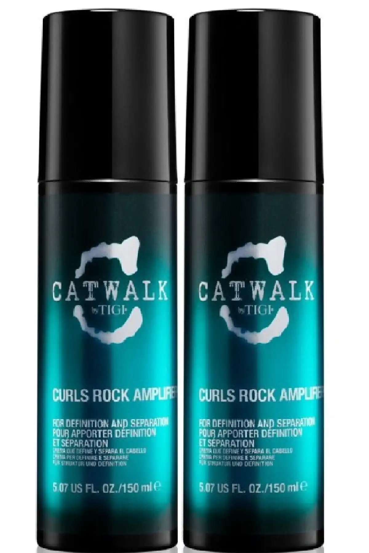 Genel Markalar Catwalk Curls Rock Amplifier: Dalgalı Saçlar İçin Etkili Çözüm