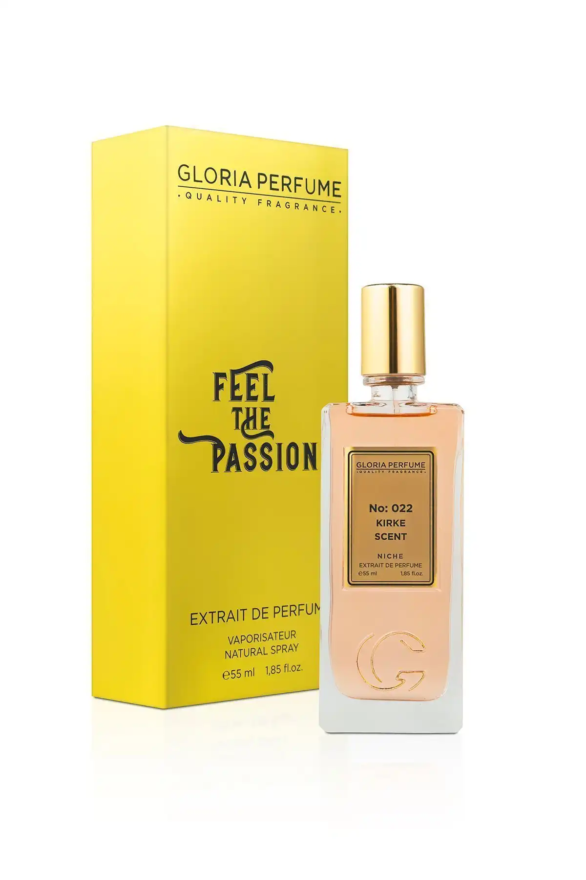 Gloria Kirke Koku EDP: Taze ve Ferah Unisex Parfüm İncelemesi
