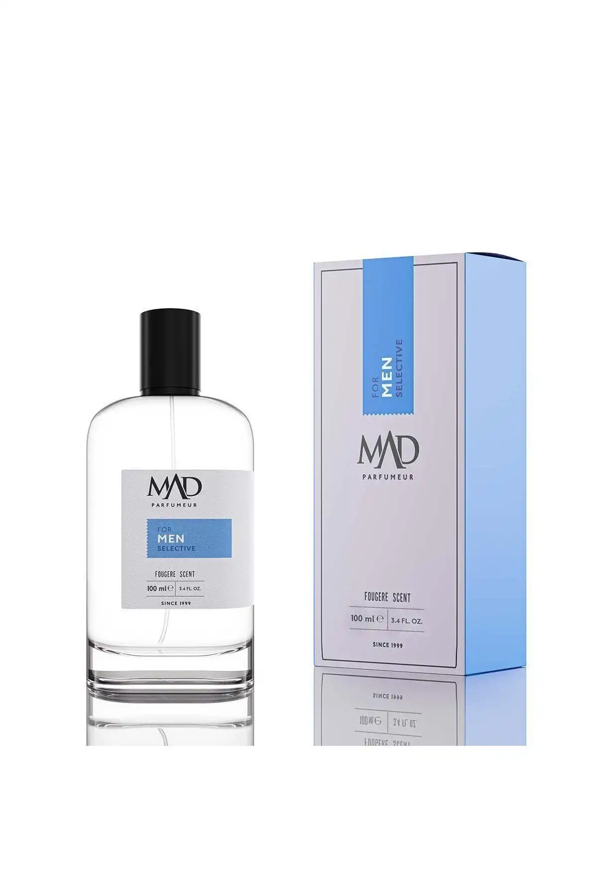 Mad Parfüm A114 Selective 100 ml İncelemesi – Hem Günlük Hem Özel Kullanım İçin