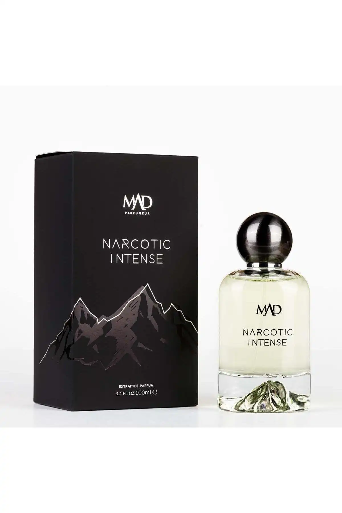 Mad Parfüm Mad Narcotic Intense: Karizma Katan Çiçeksi Koku Deneyimi