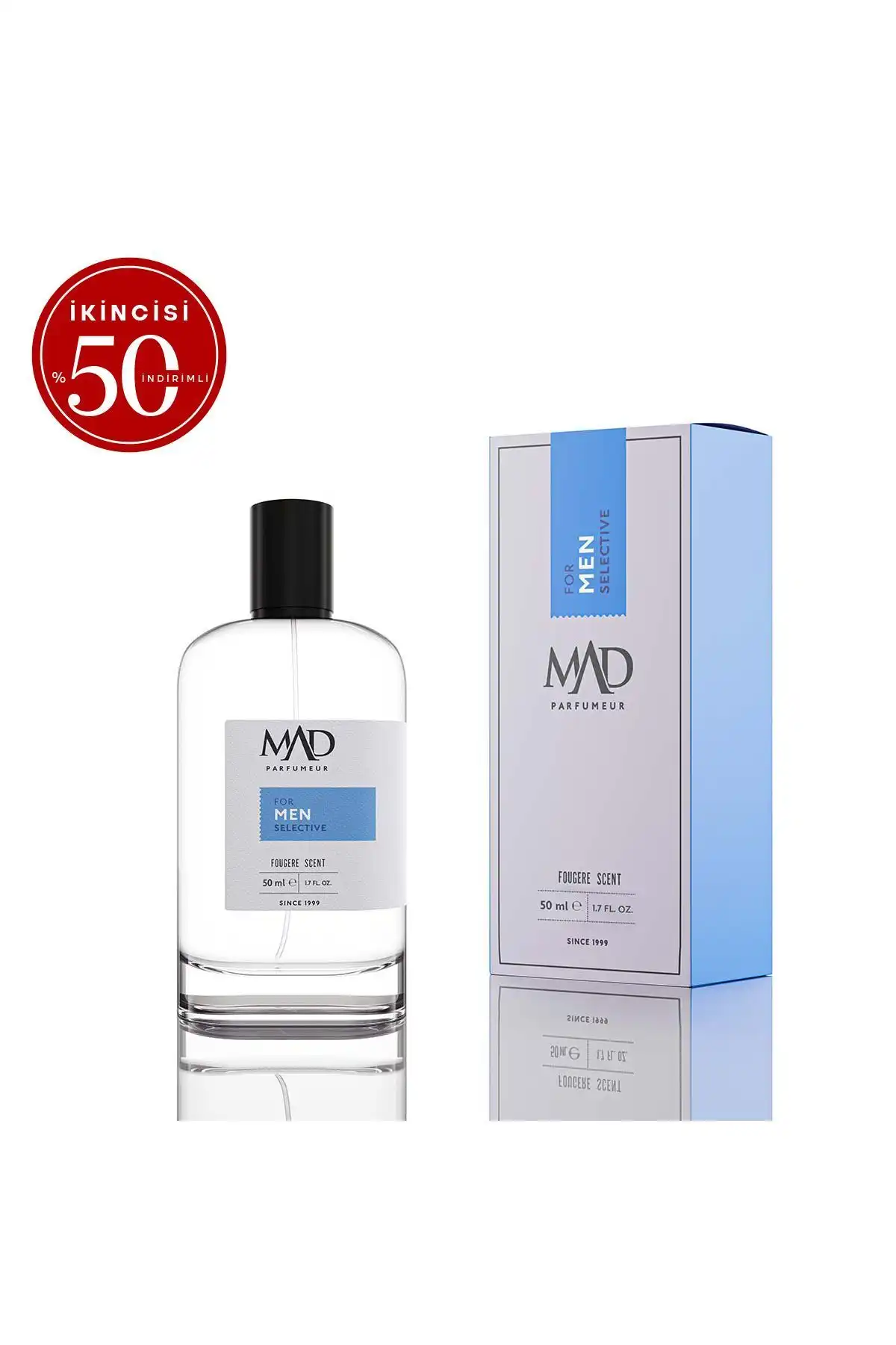 Mad Parfüm W191 Selective: Modern Erkeğin Güven Veren Kokusu ve Özellikleri