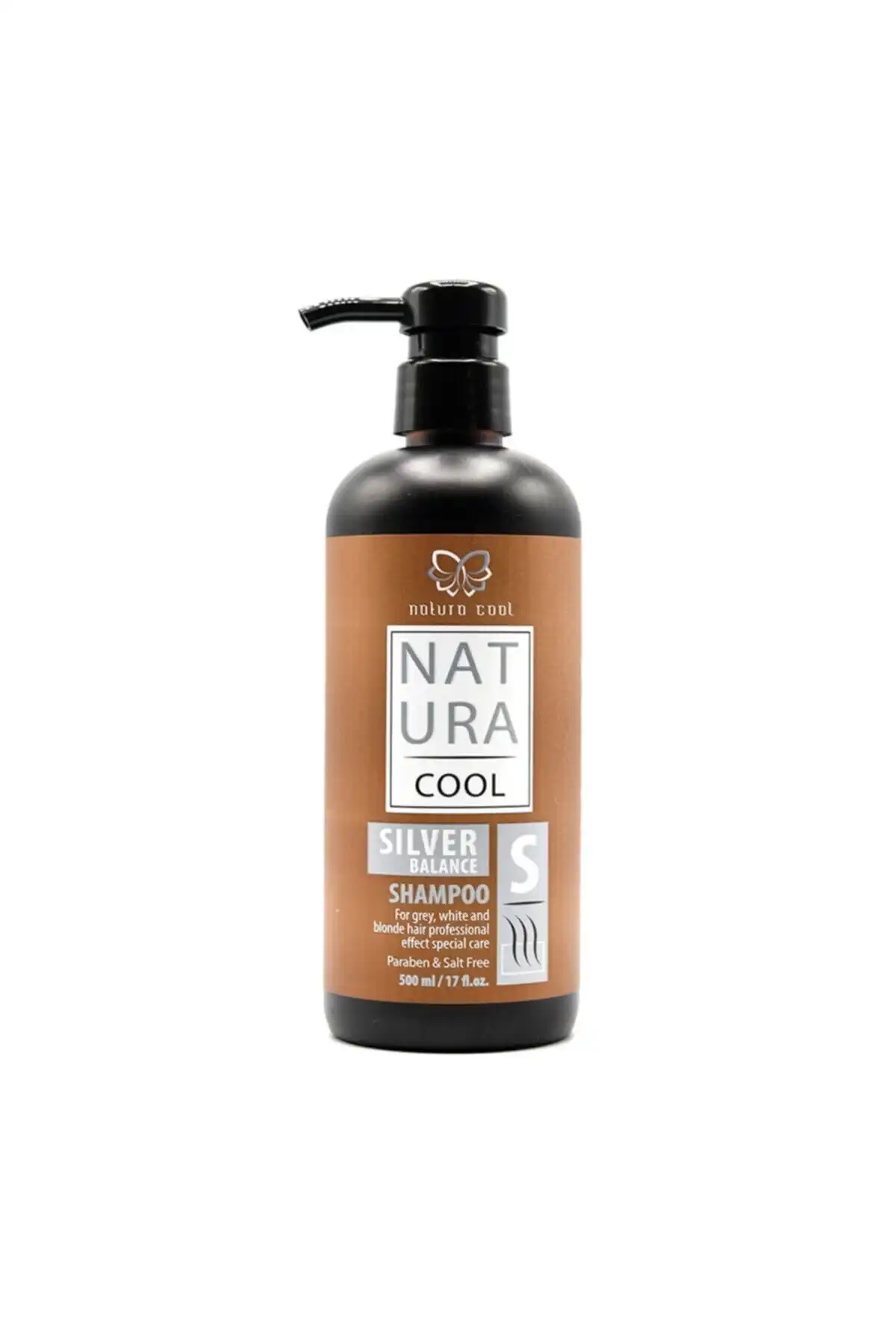 NATURACOOL Özel Silver Şampuan: Sarı ve Gri Saçlar İçin Etkili Çözümler