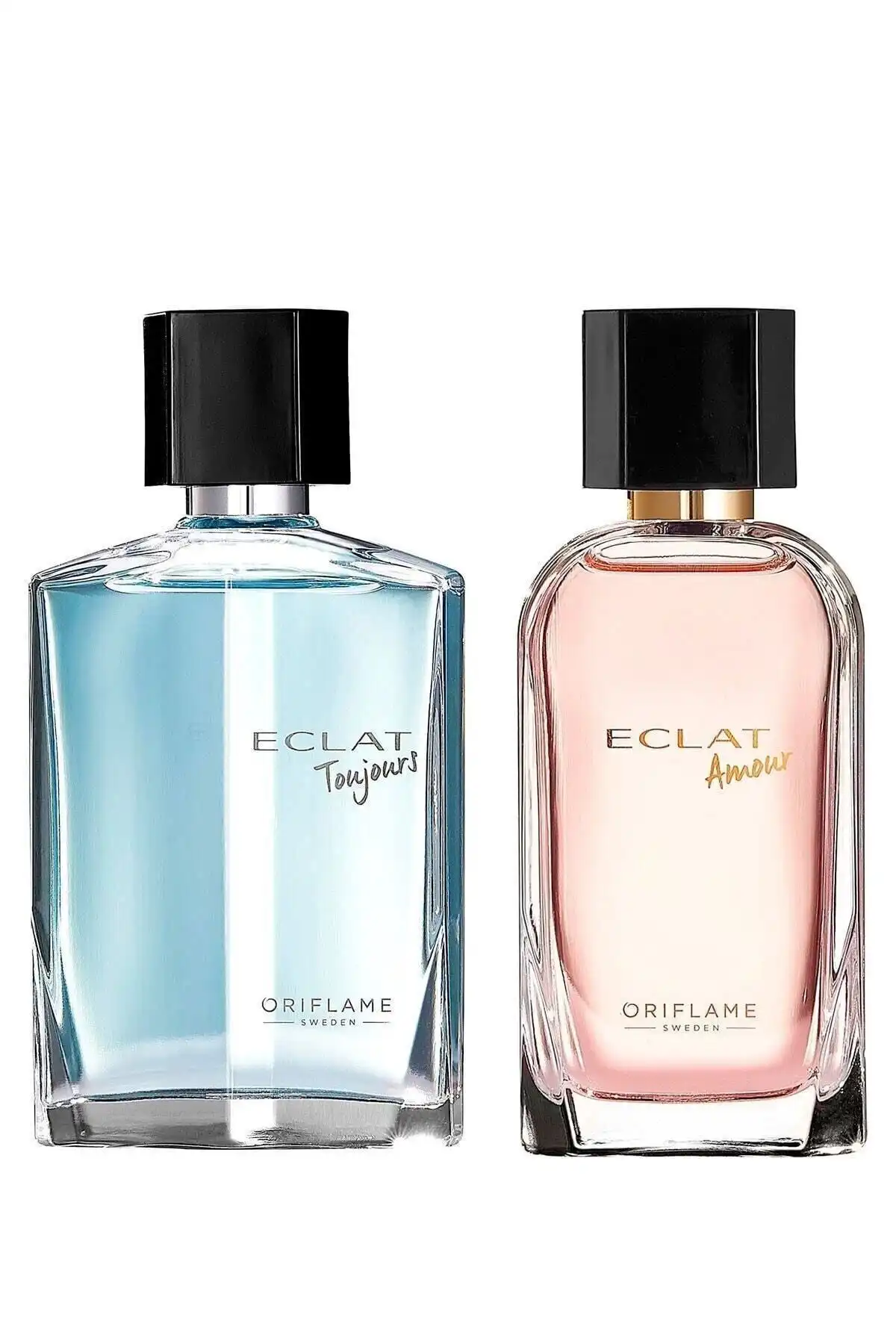 Oriflame Eclat Toujours Parfüm Seti: Zarafet ve Şıklığın Buluştuğu Koku Deneyimi