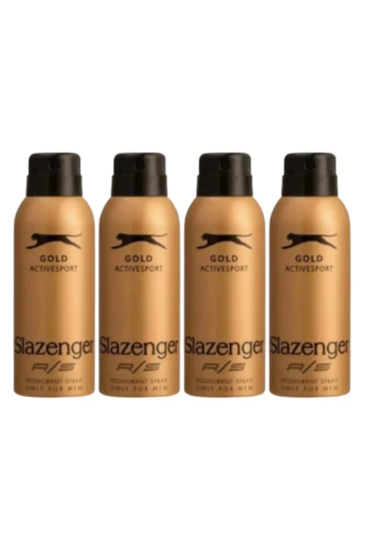 Slazenger Active Sport Gold Deo: Kalıcı ve Ferah Hissin Adresi
