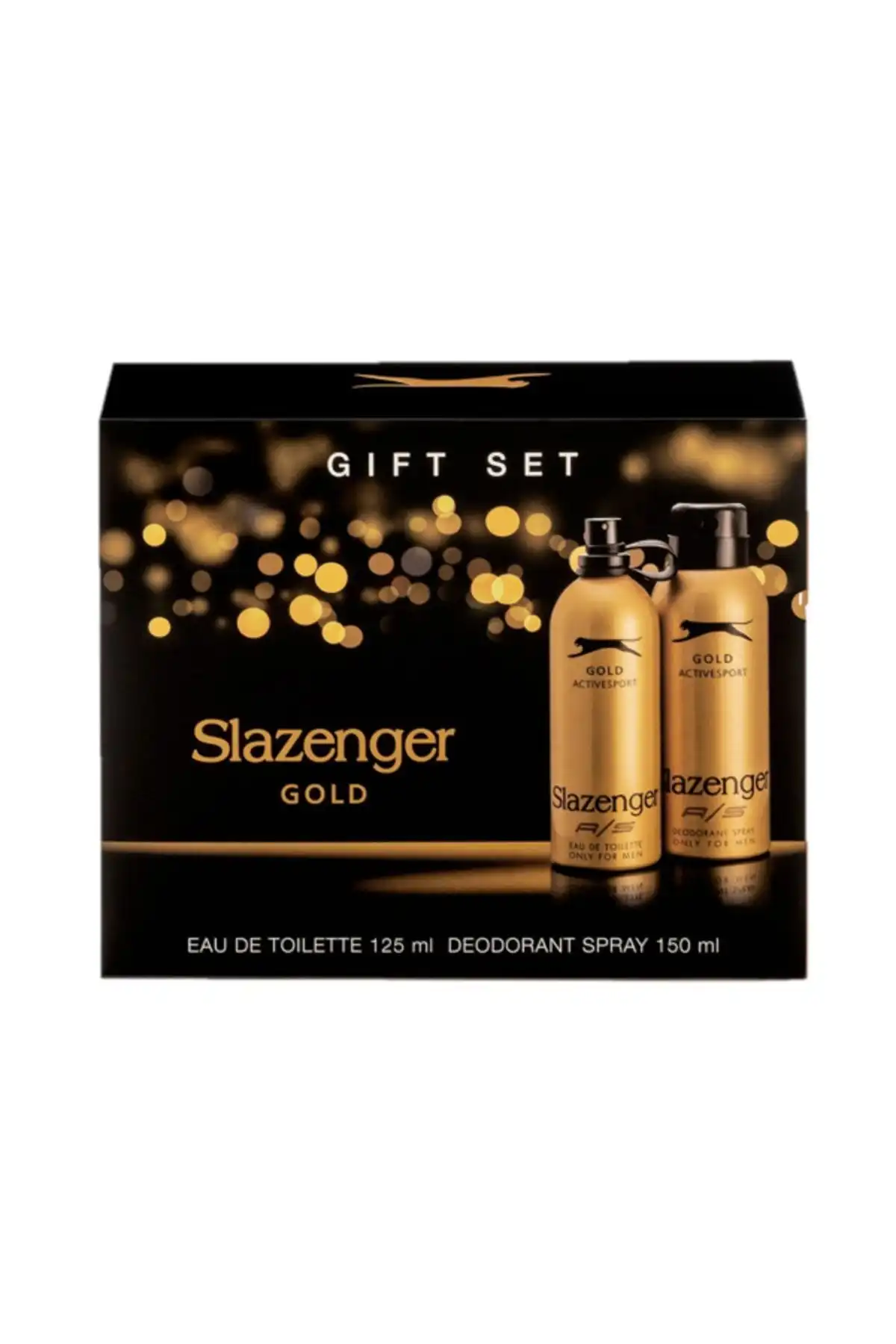Slazenger EDT Erkek Gold Parfüm ve Deodorant Seti İncelemesi ve Kullanım Önerileri