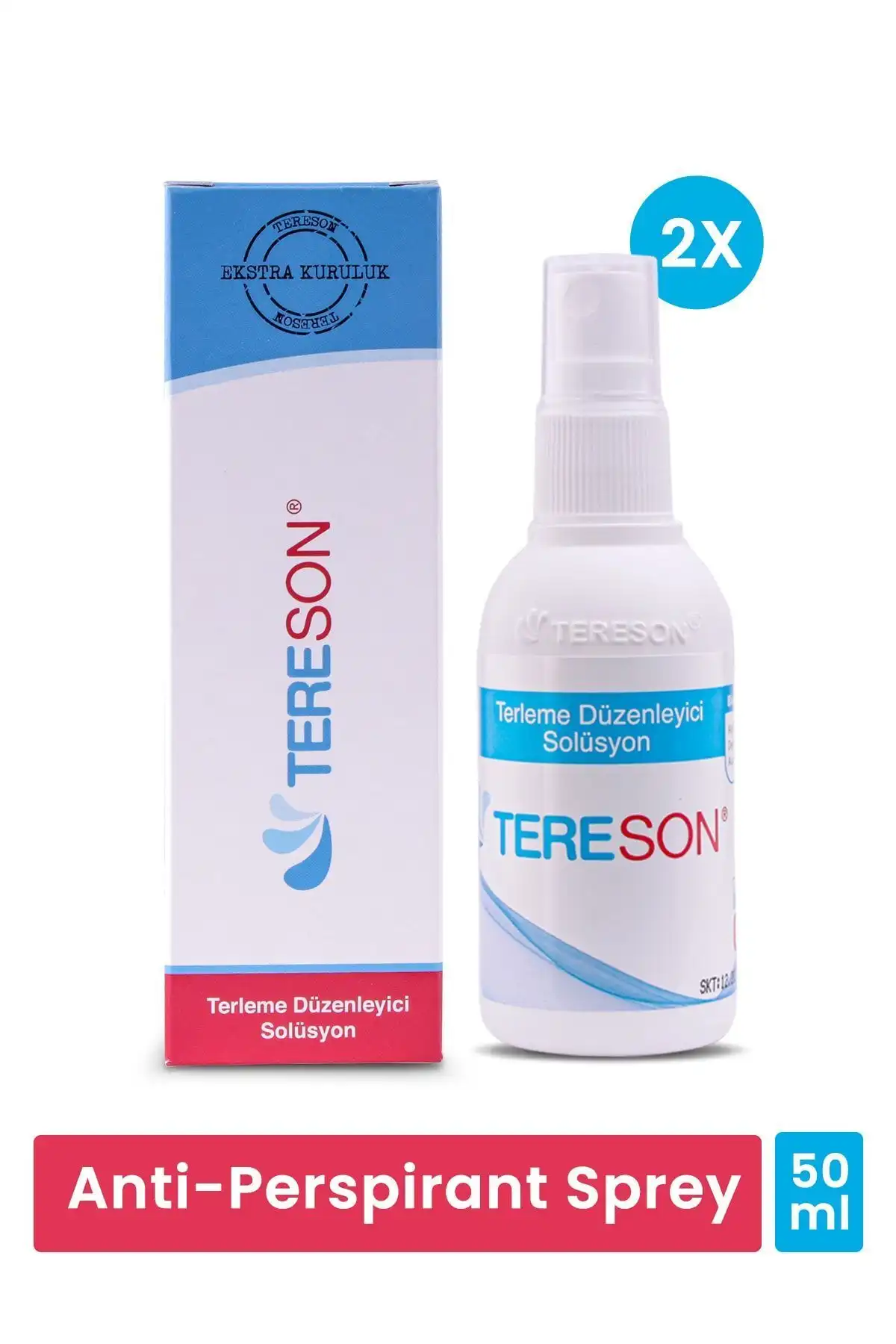 Tereson Antiperspirant Sprey: Etkili Terleme Önleyici Çözüm ve Kullanıcı Yorumları