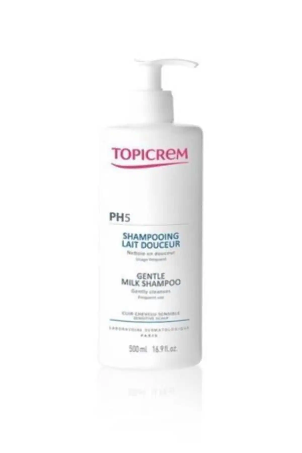 Topicrem PH5 Yumuşak Süt Şampuan İncelemesi ve Kullanıcı Yorumları