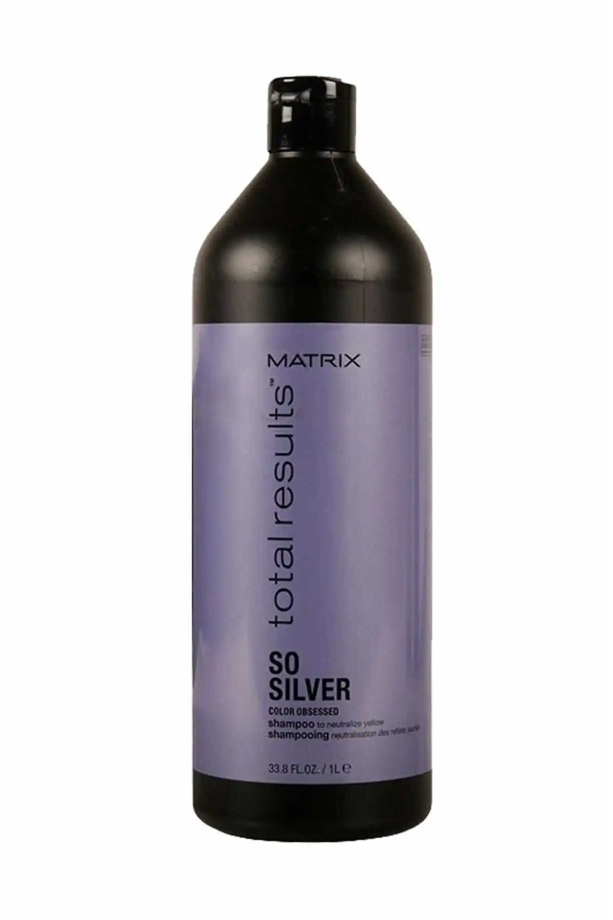 Total Results Color Obsessed So Silver Şampuan İncelemesi: Özellikler ve Kullanım Detayları