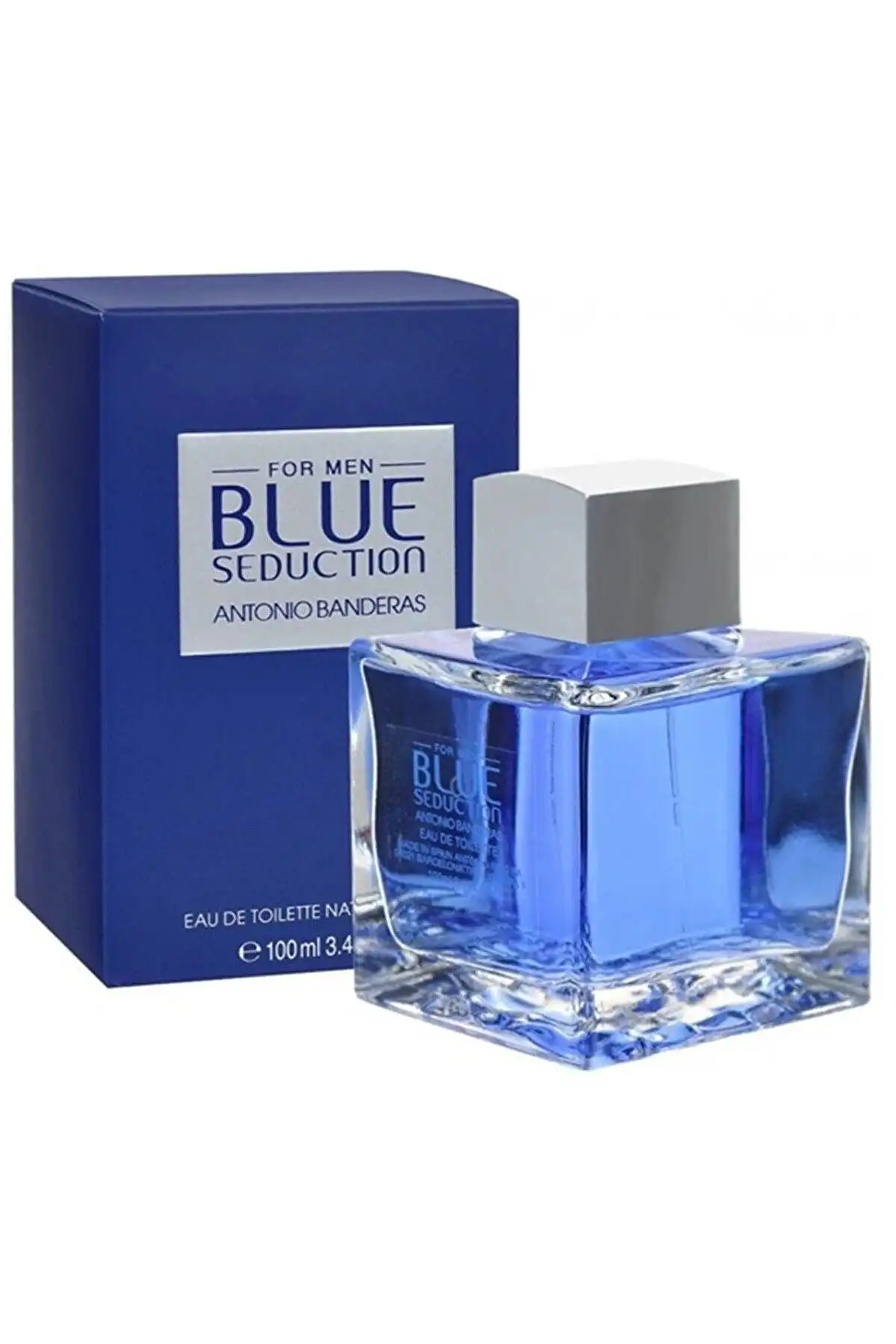 Antonio Banderas Blue Seduction EDT Erkek Parfüm İncelemesi - Taze Yaz Kokusu