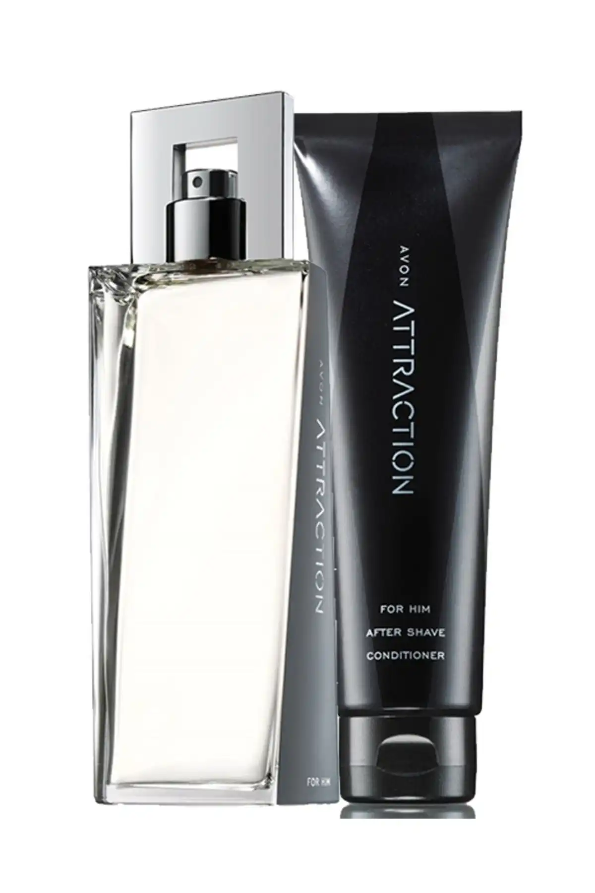 Avon Attraction Erkek Parfüm ve Tıraş Losyonu: Kaliteli ve Kalıcı Bir İkili Paket
