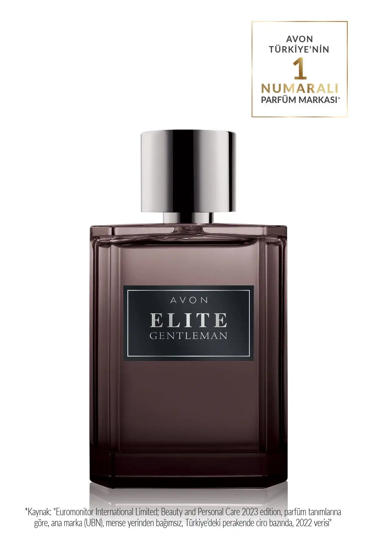 Avon Elite Gentleman 75 Ml: Erkekler İçin İdeal ve Şık Parfüm Seçeneği