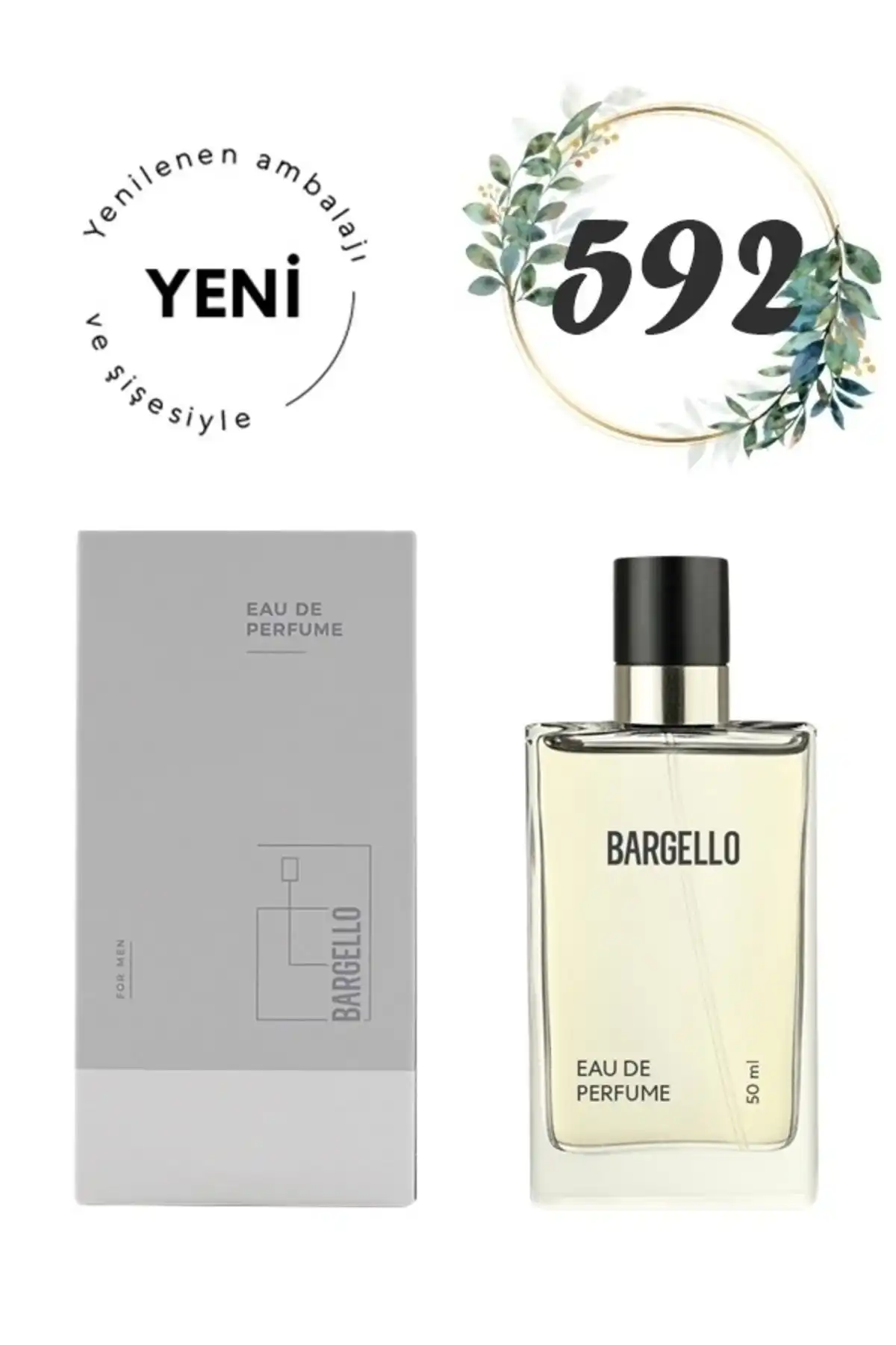 Bargello Erkek Parfüm 592 Fresh: Oryantal ve Ferah Koku İncelemesi ve Kullanım Alanları