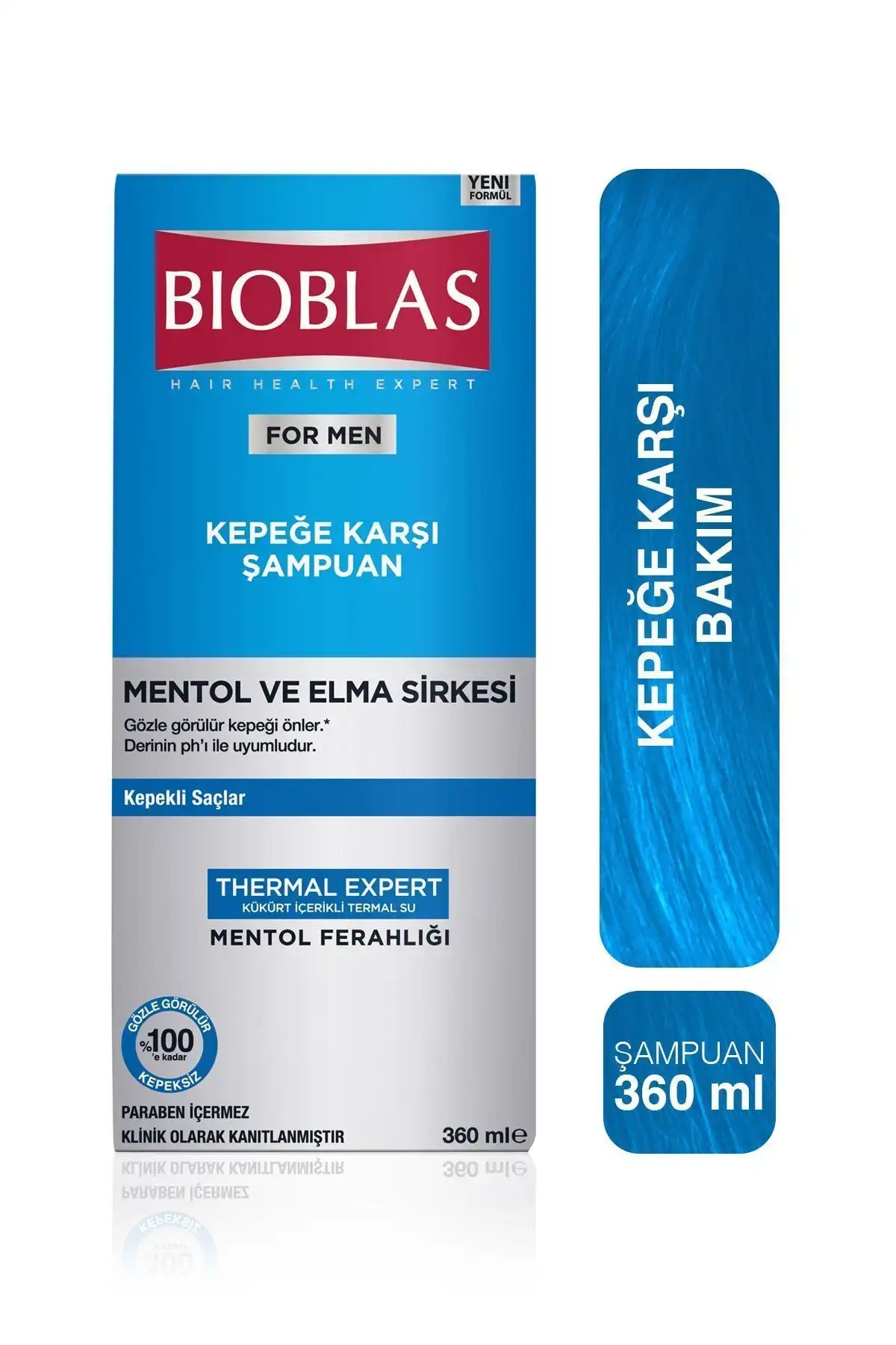 Bioblas Thermal Expert Men Kepeğe Karşı Şampuan ve Özellikleri Hakkında Bilgi