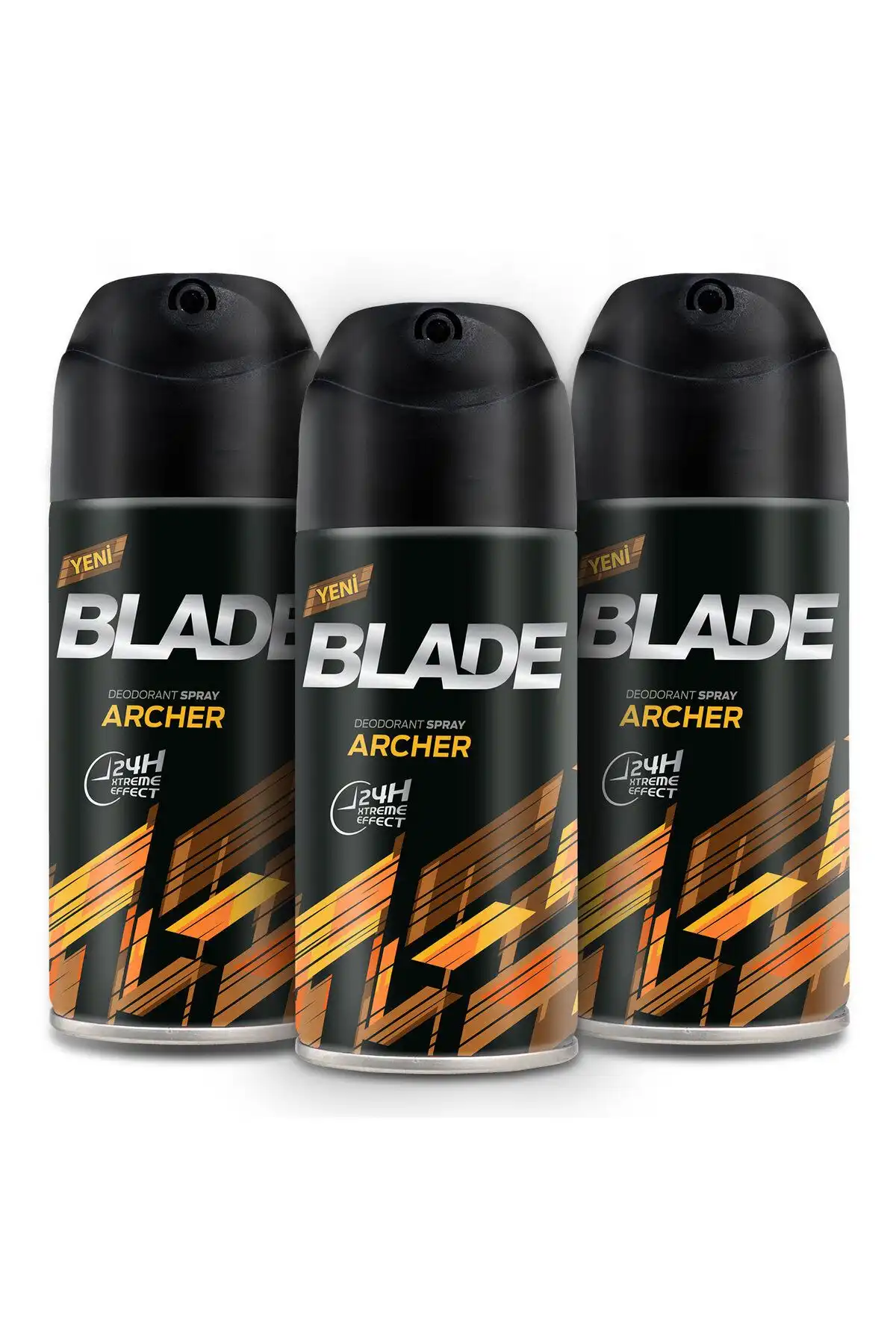 Blade Archer Erkek Deodorant İncelemesi: Etkili ve Taze Hissettiriyor